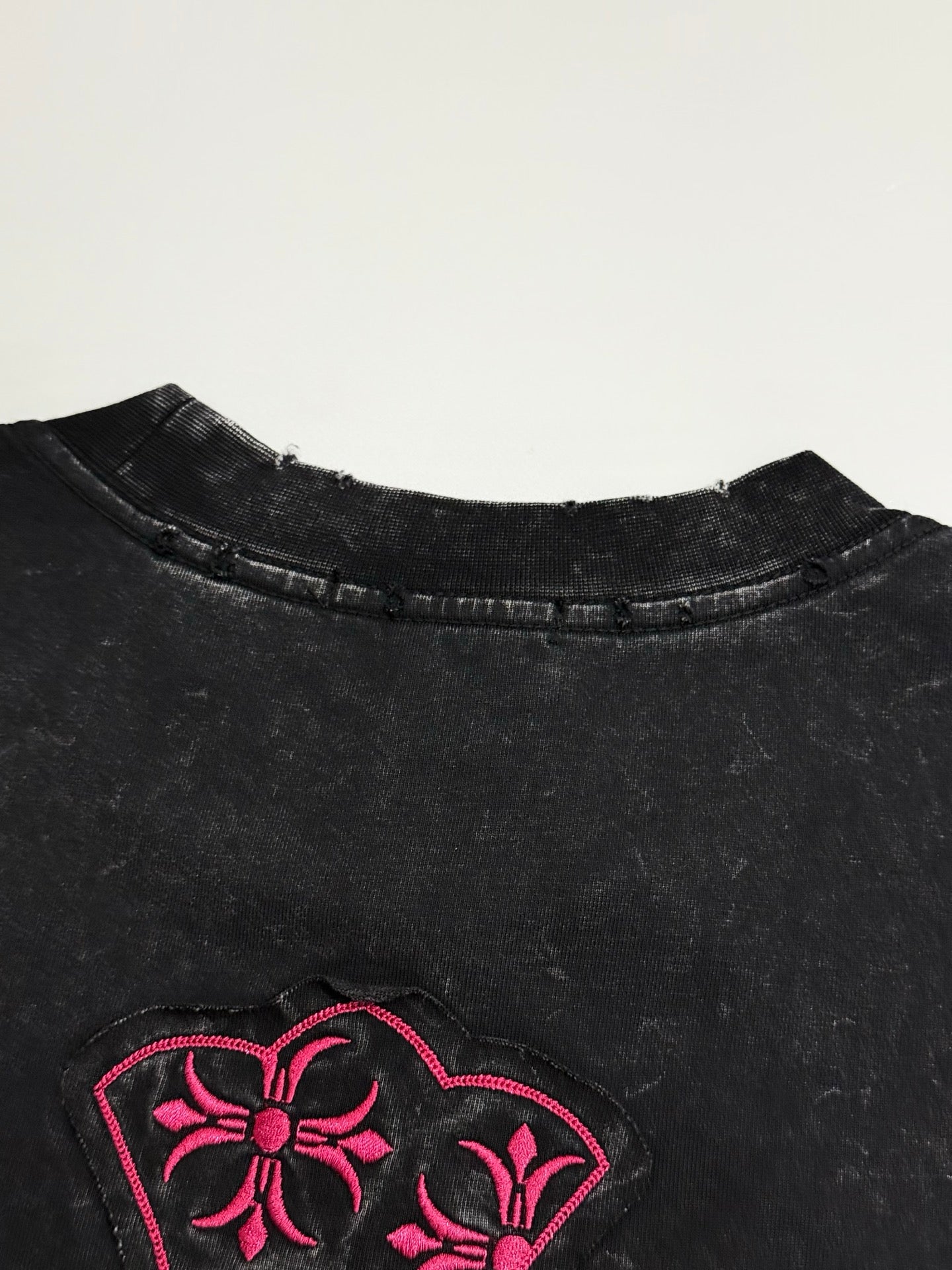 LuxluxHouse Best Quality Clothes Chrome Hearts T-shirt