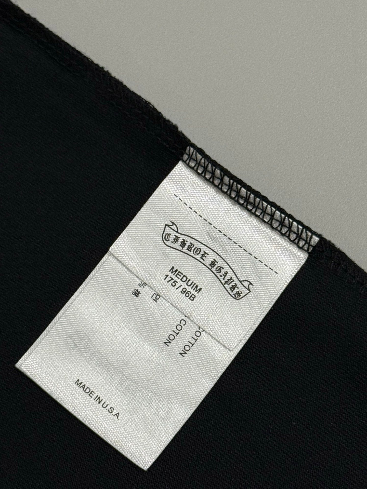 LuxluxHouse Best Quality Clothes Chrome Hearts T-shirt