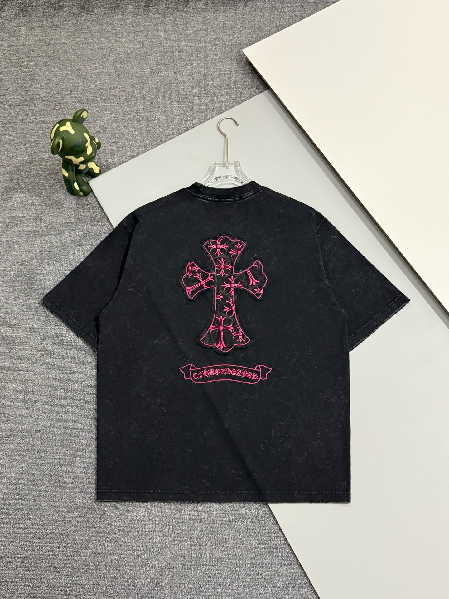 LuxluxHouse Best Quality Clothes Chrome Hearts T-shirt