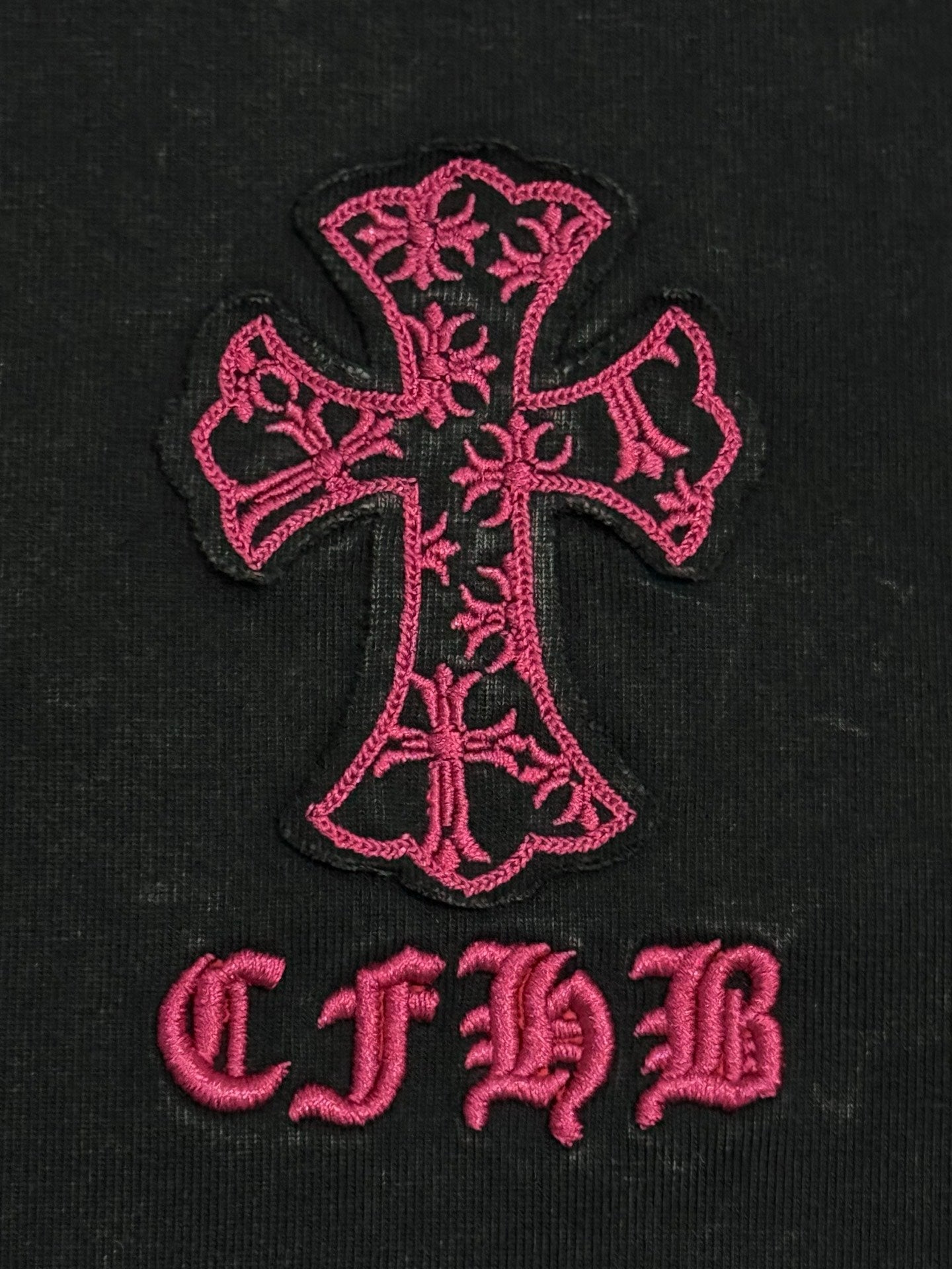 LuxluxHouse Best Quality Clothes Chrome Hearts T-shirt