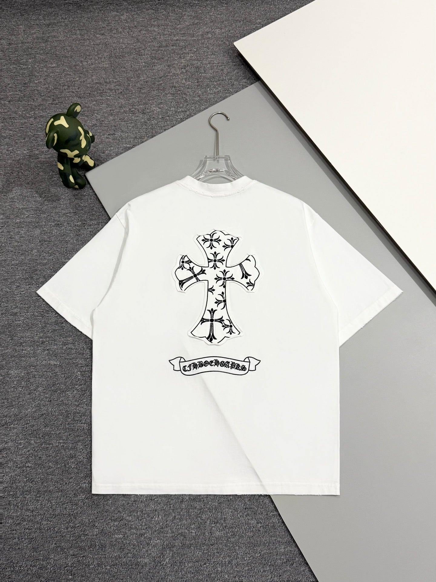 LuxluxHouse Best Quality Clothes Chrome Hearts T-shirt