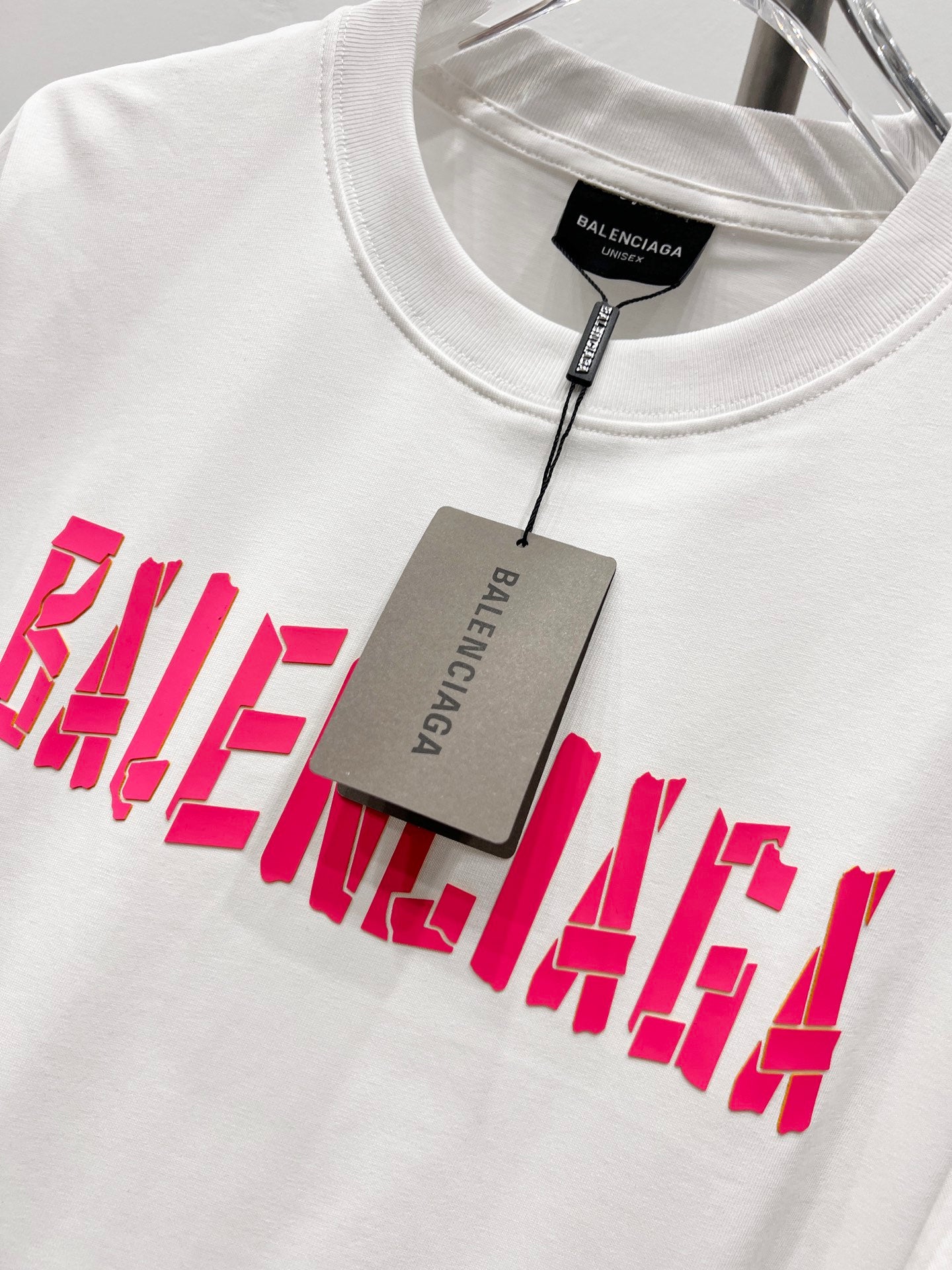 LuxluxHouse Best Quality Clothes Balenciaga T-shirt