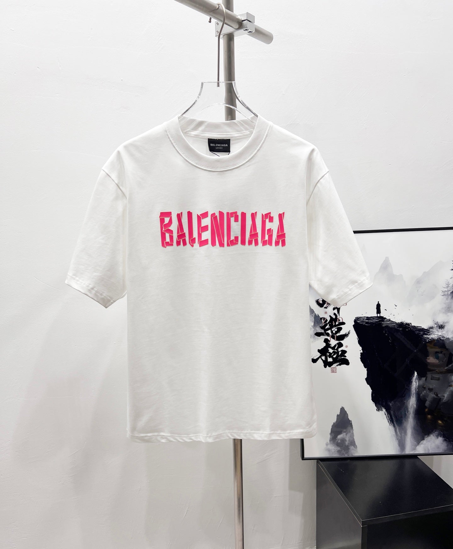 LuxluxHouse Best Quality Clothes Balenciaga T-shirt