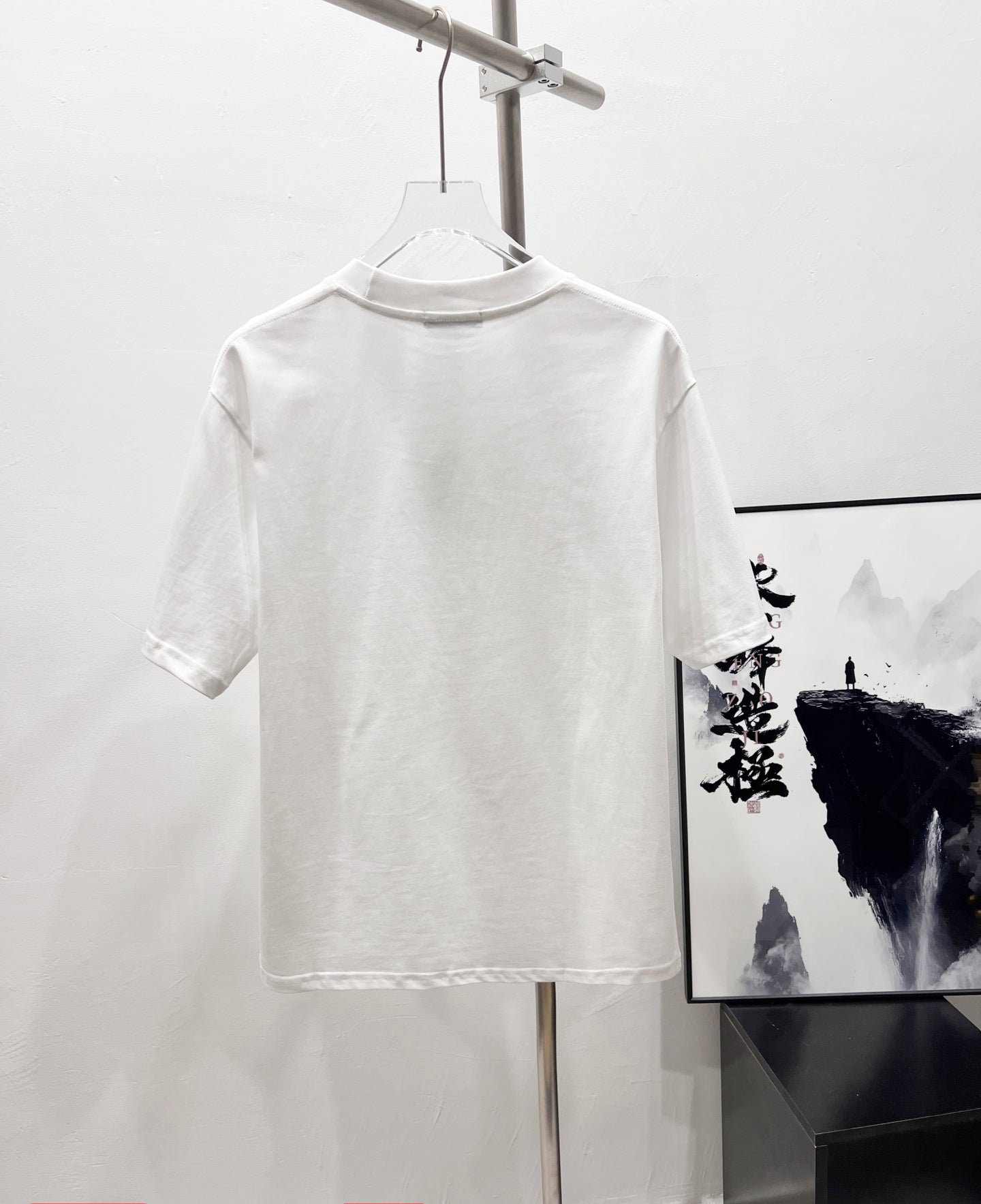 LuxluxHouse Best Quality Clothes T-shirt Prada