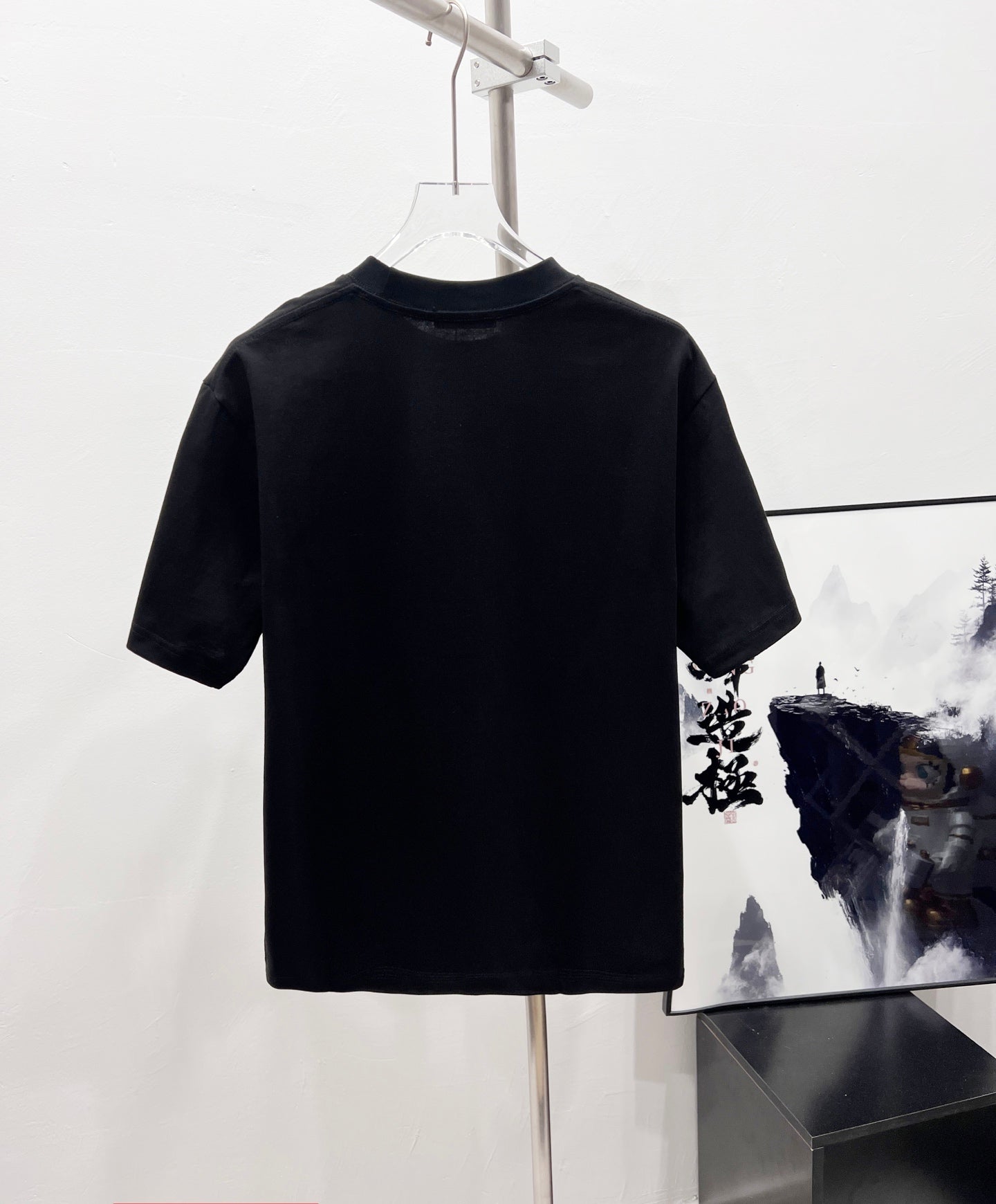 LuxluxHouse Best Quality Clothes T-shirt Prada