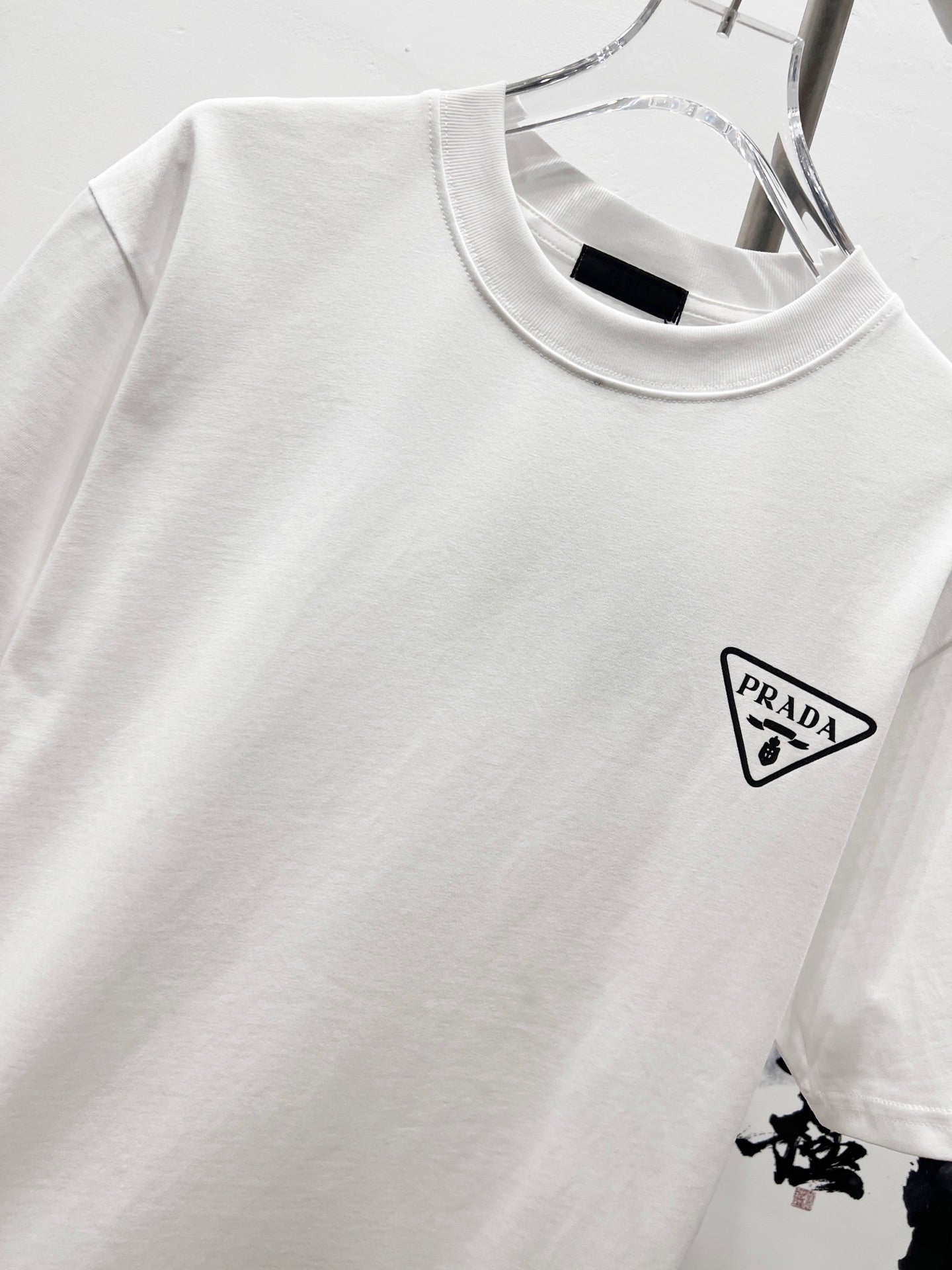 LuxluxHouse Best Quality Clothes T-shirt Prada