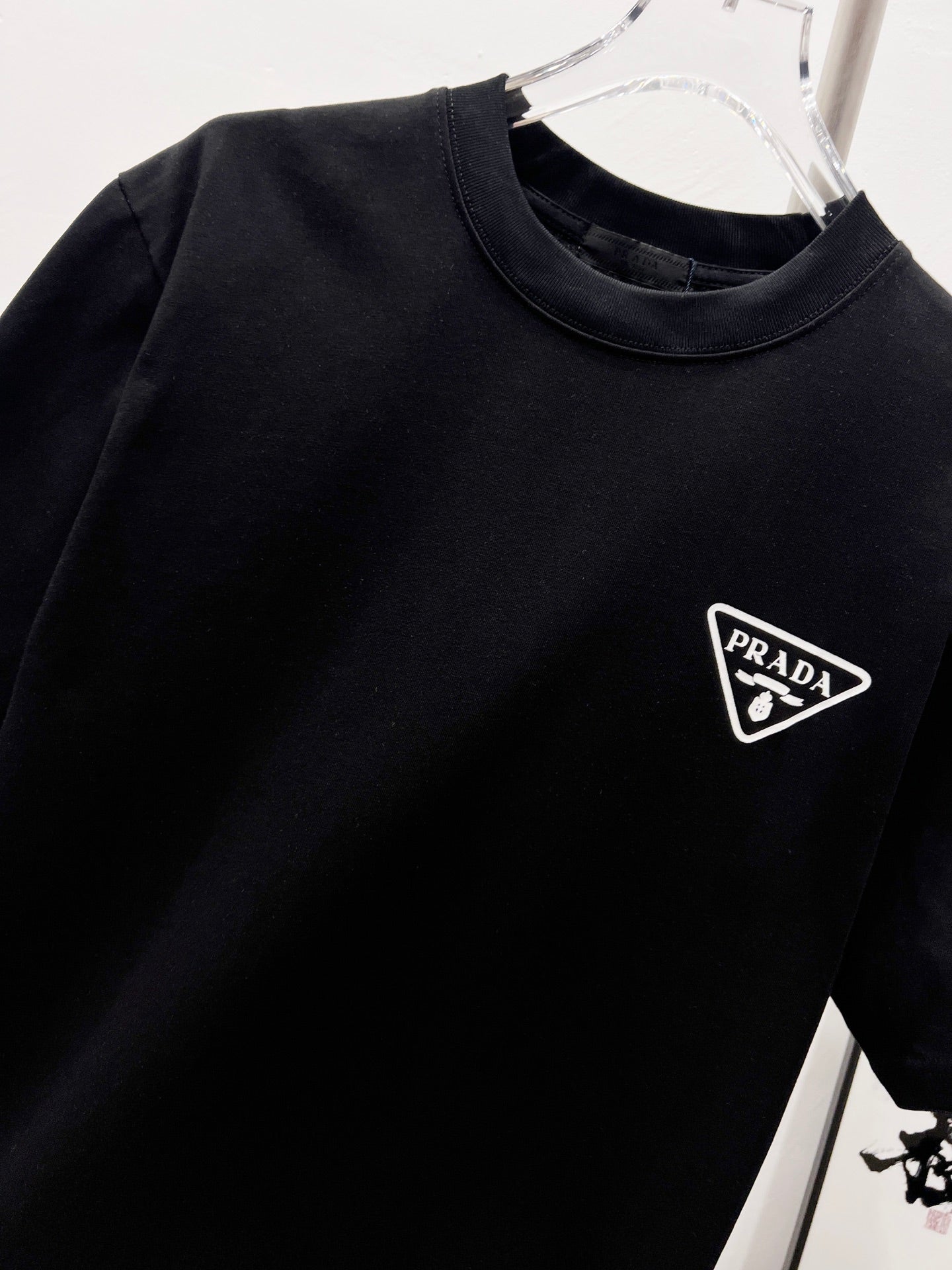 LuxluxHouse Best Quality Clothes T-shirt Prada