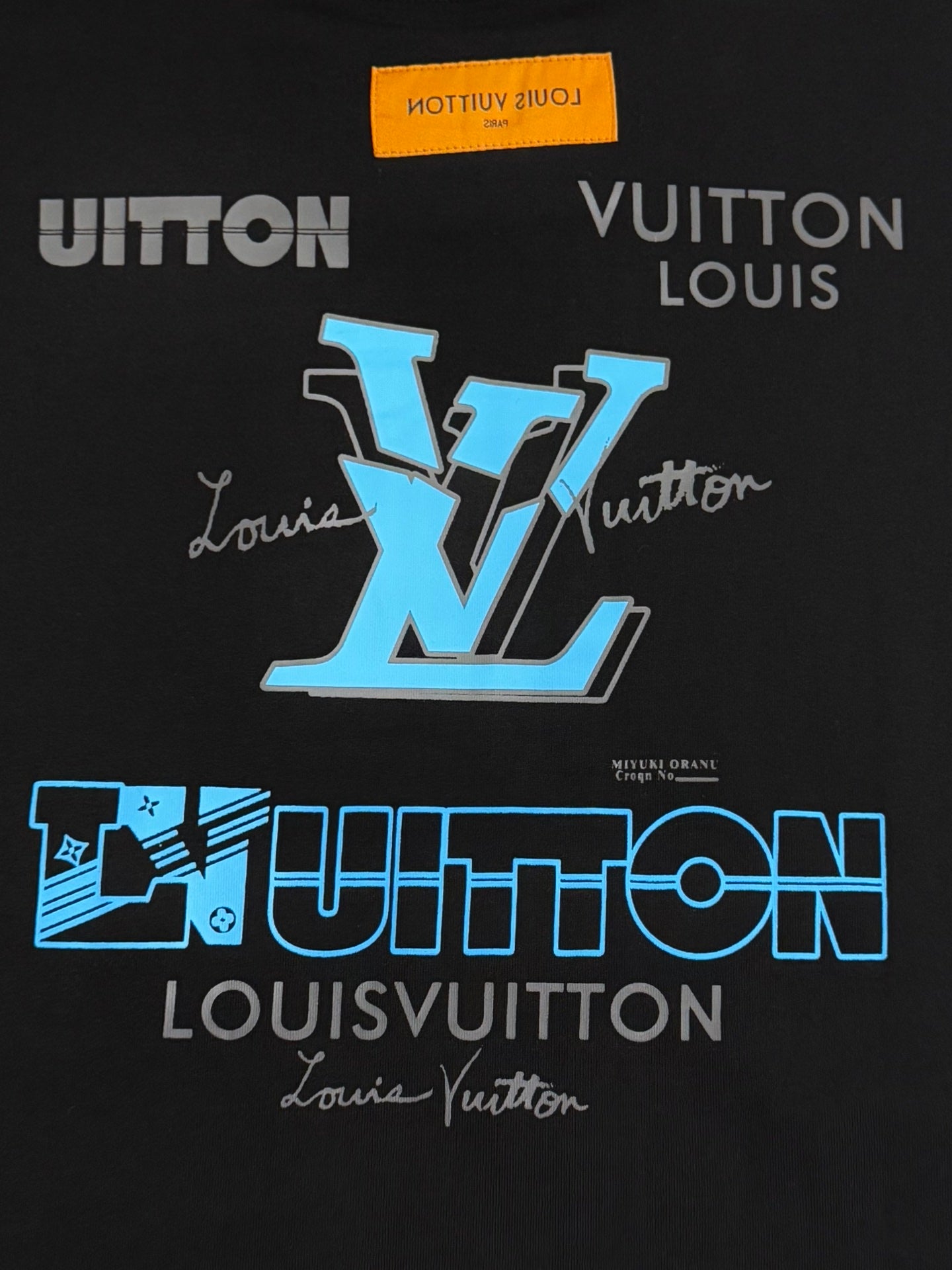 LuxluxHouse Best Quality Clothes T-shirt Louis Vuitton