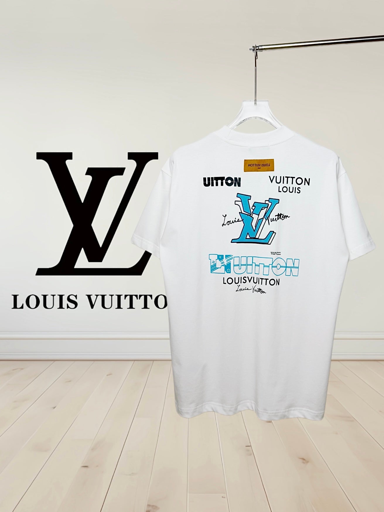 LuxluxHouse Best Quality Clothes T-shirt Louis Vuitton