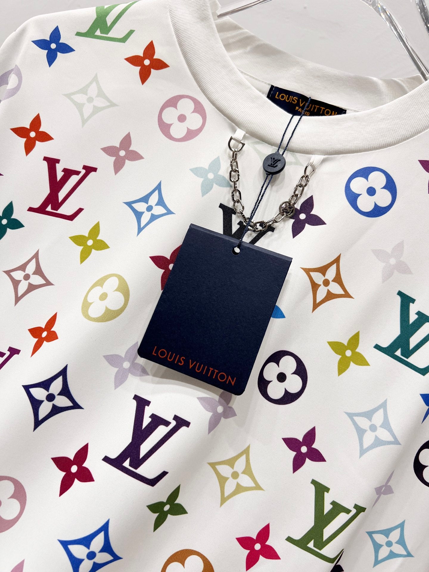 LuxluxHouse Best Quality Clothes T-shirt Louis Vuitton