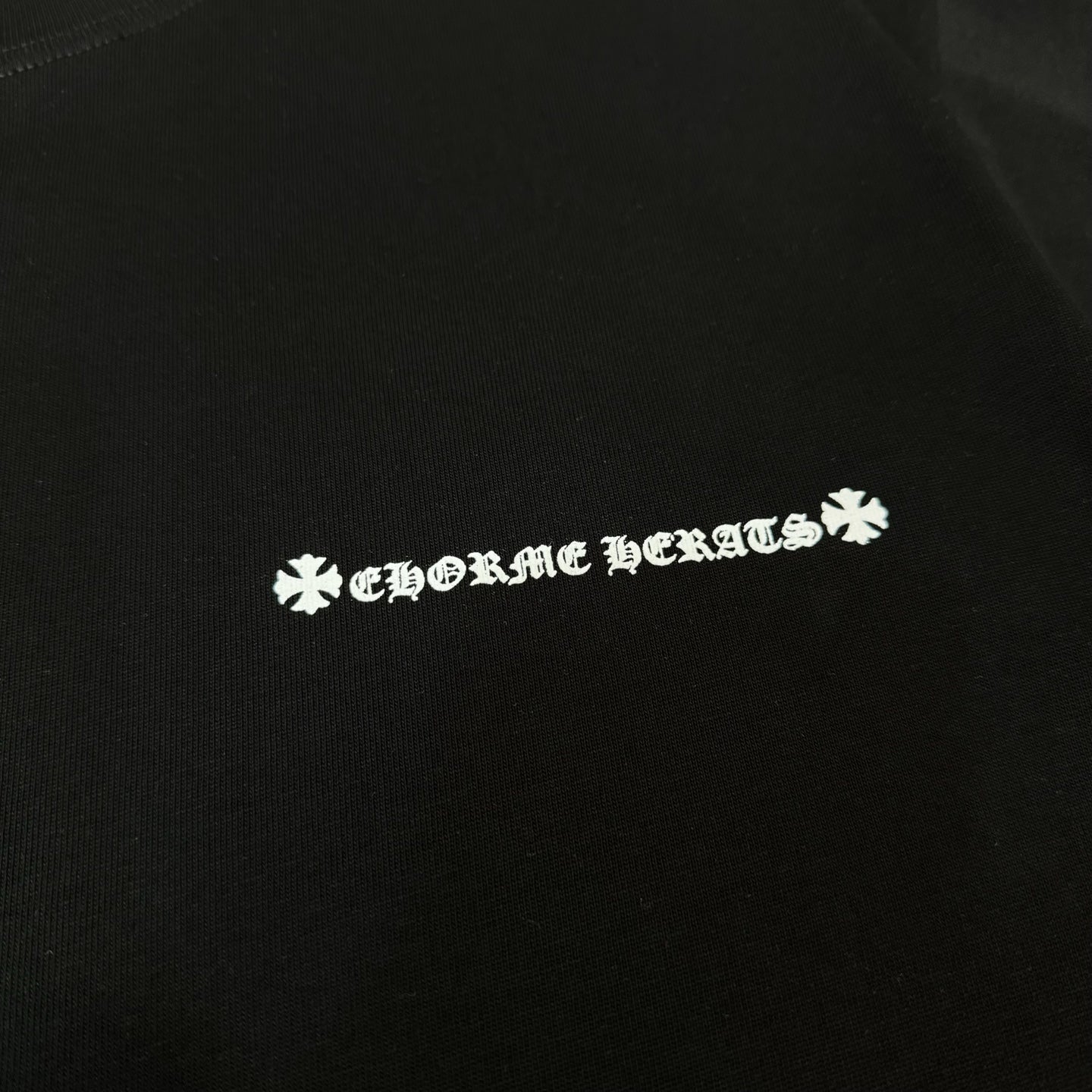 LuxluxHouse Best Quality Clothes Chrome Hearts T-shirt