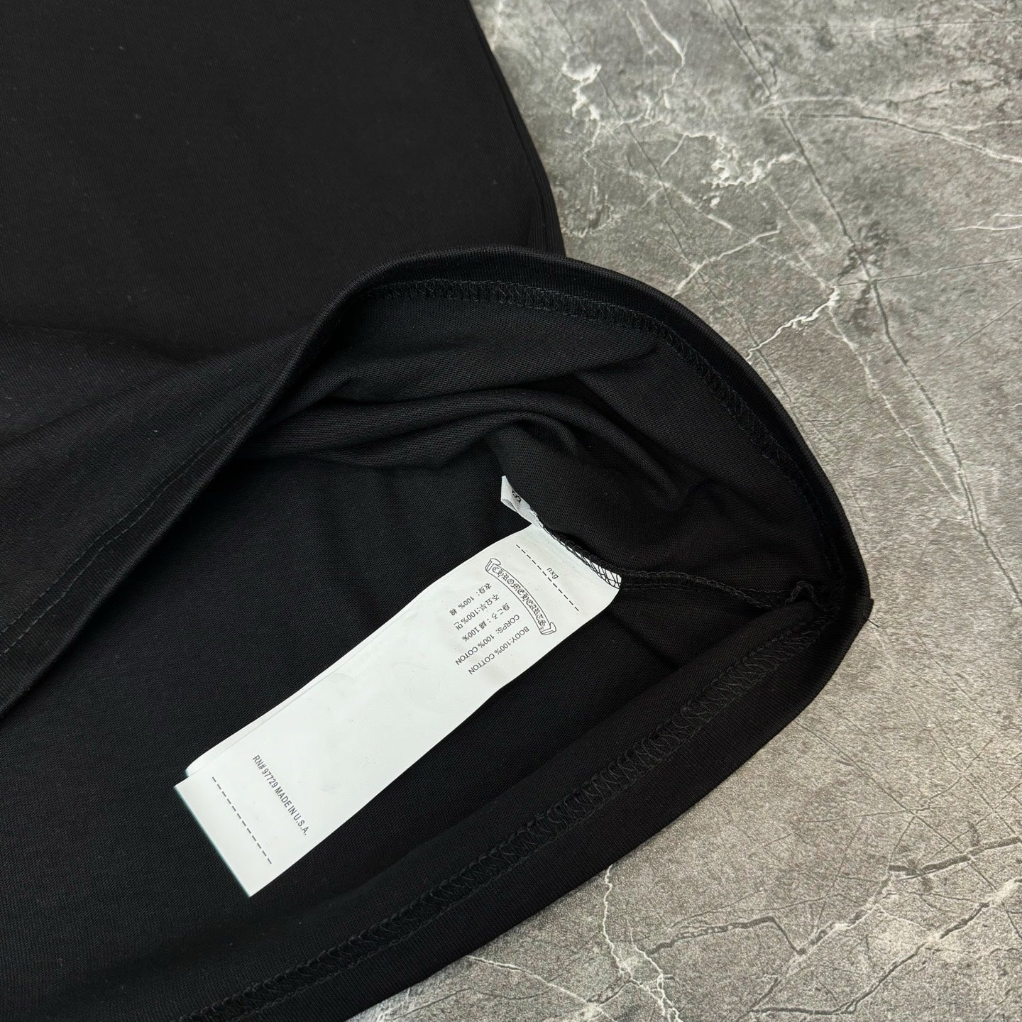 LuxluxHouse Best Quality Clothes Chrome Hearts T-shirt