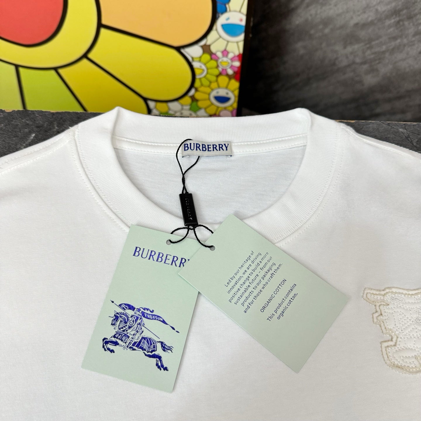 LuxluxHouse Best Quality Clothes Burberry T-shirt