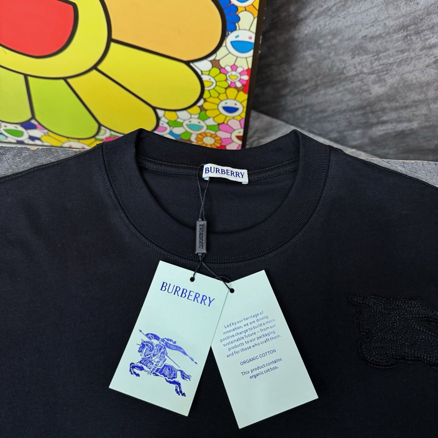 LuxluxHouse Best Quality Clothes Burberry T-shirt