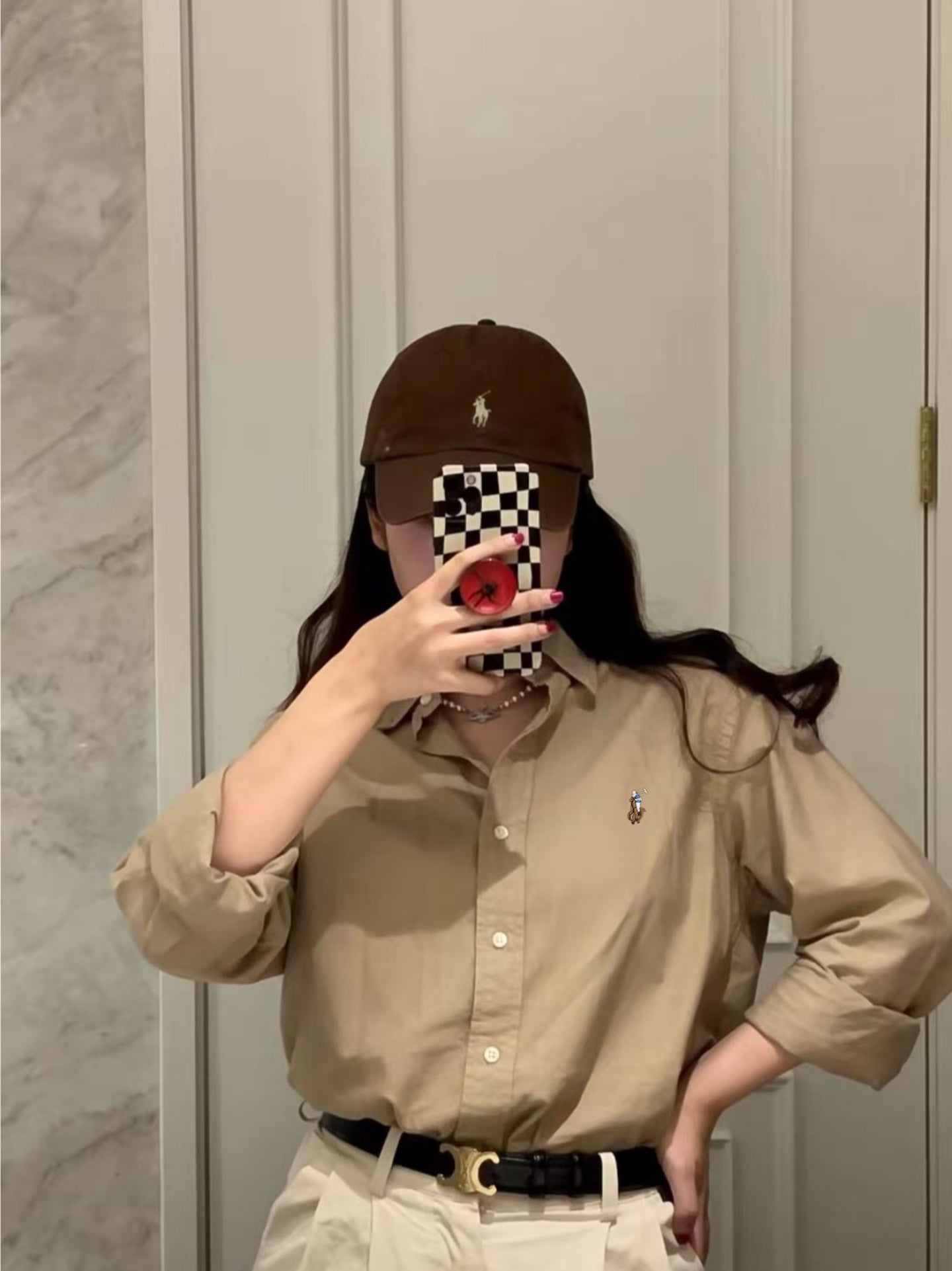 LuxluxHouse Best Quality Clothes Shirts&Polo Ralph Lauren