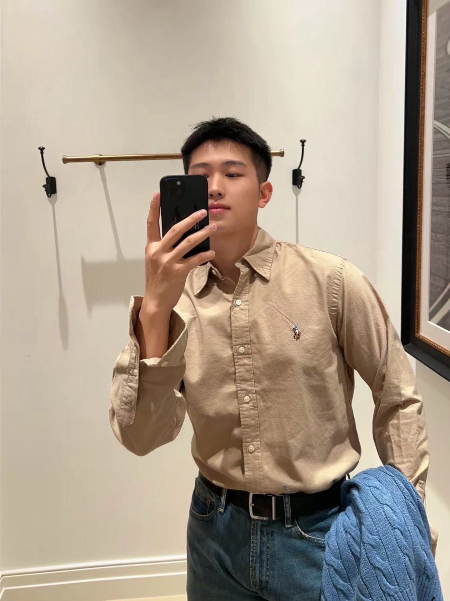 LuxluxHouse Best Quality Clothes Shirts&Polo Ralph Lauren