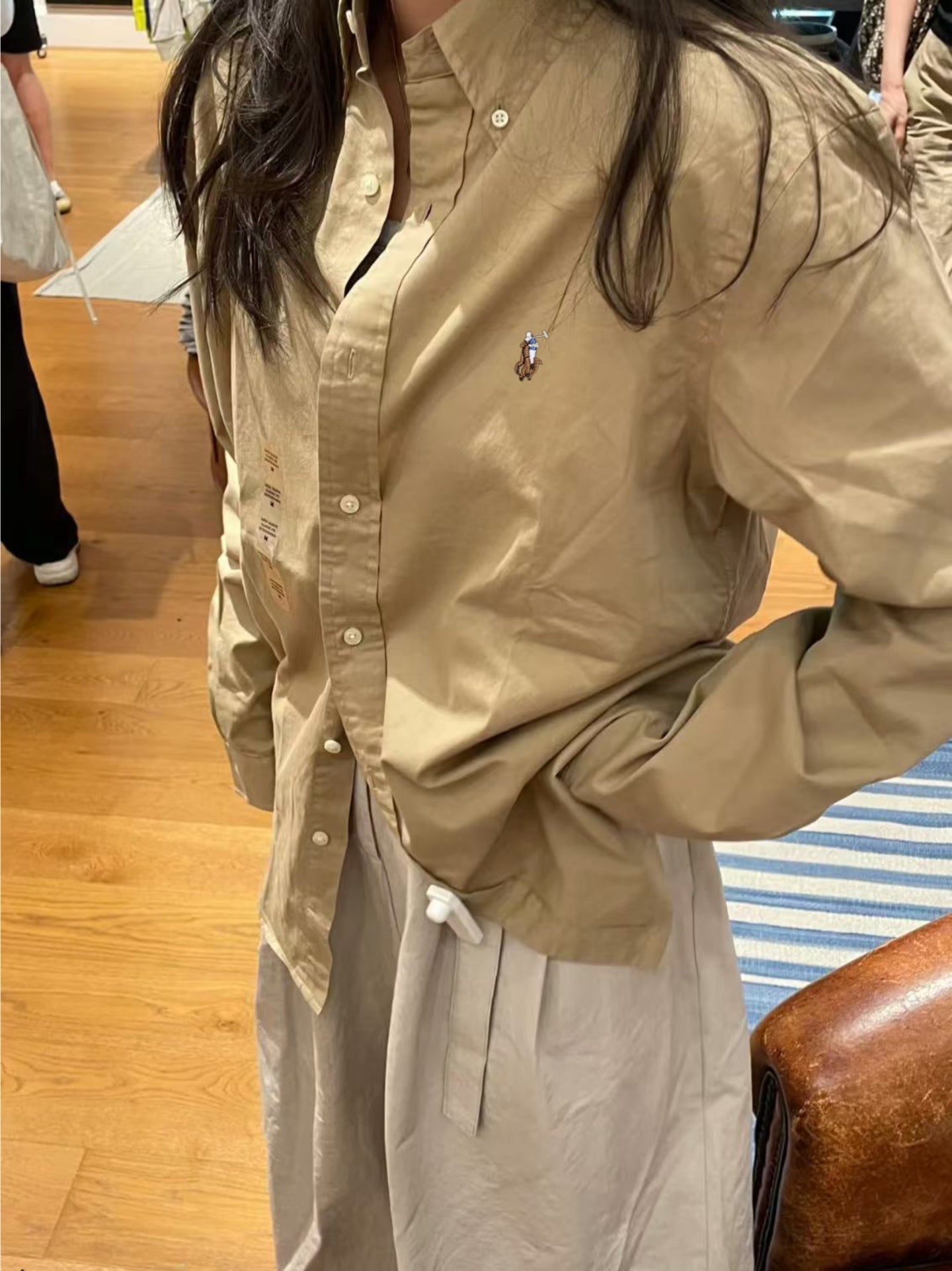 LuxluxHouse Best Quality Clothes Shirts&Polo Ralph Lauren