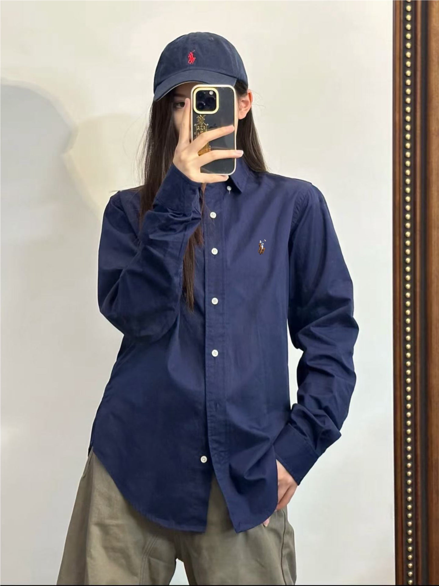 LuxluxHouse Best Quality Clothes Shirts&Polo Ralph Lauren