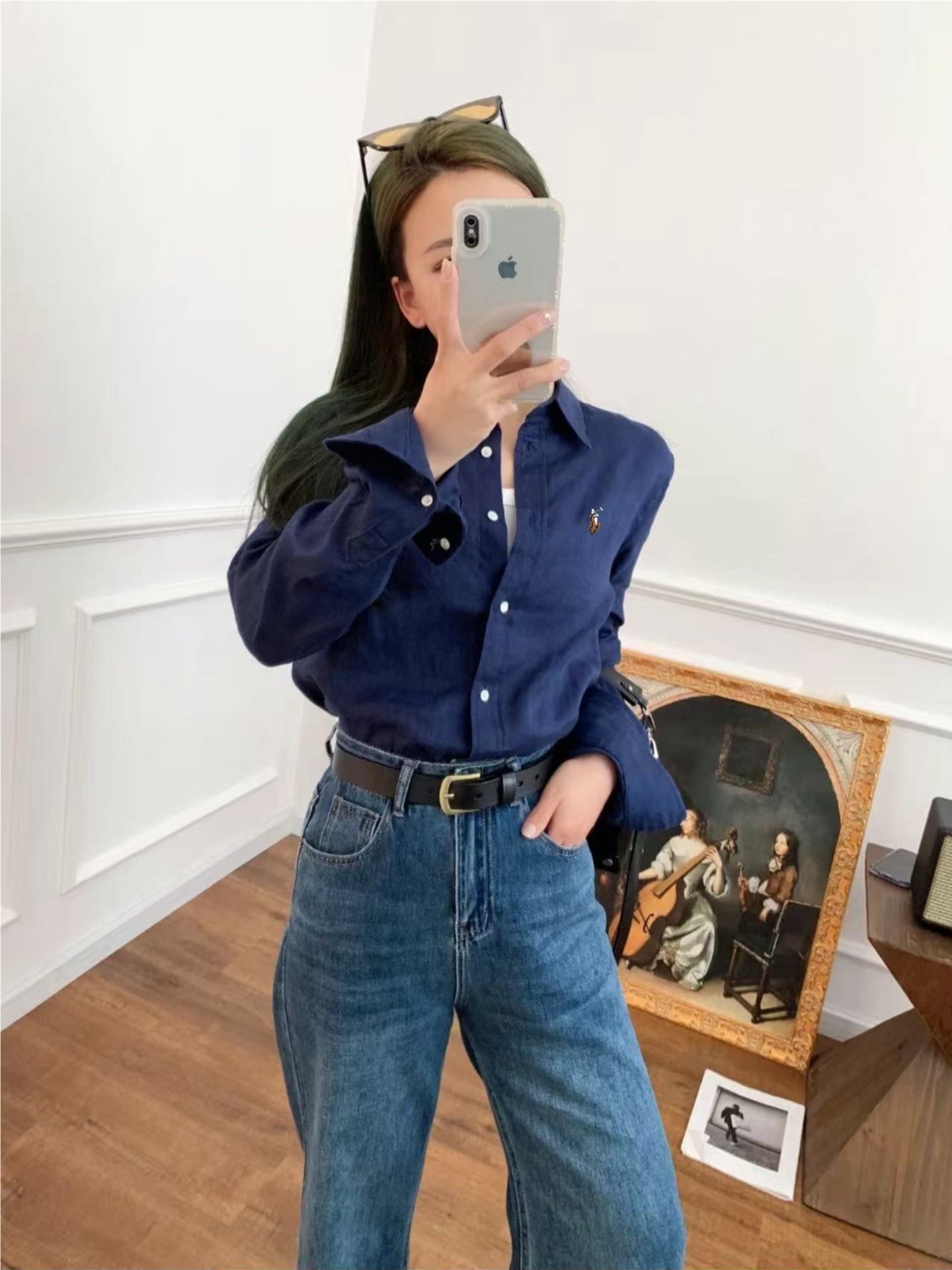 LuxluxHouse Best Quality Clothes Shirts&Polo Ralph Lauren