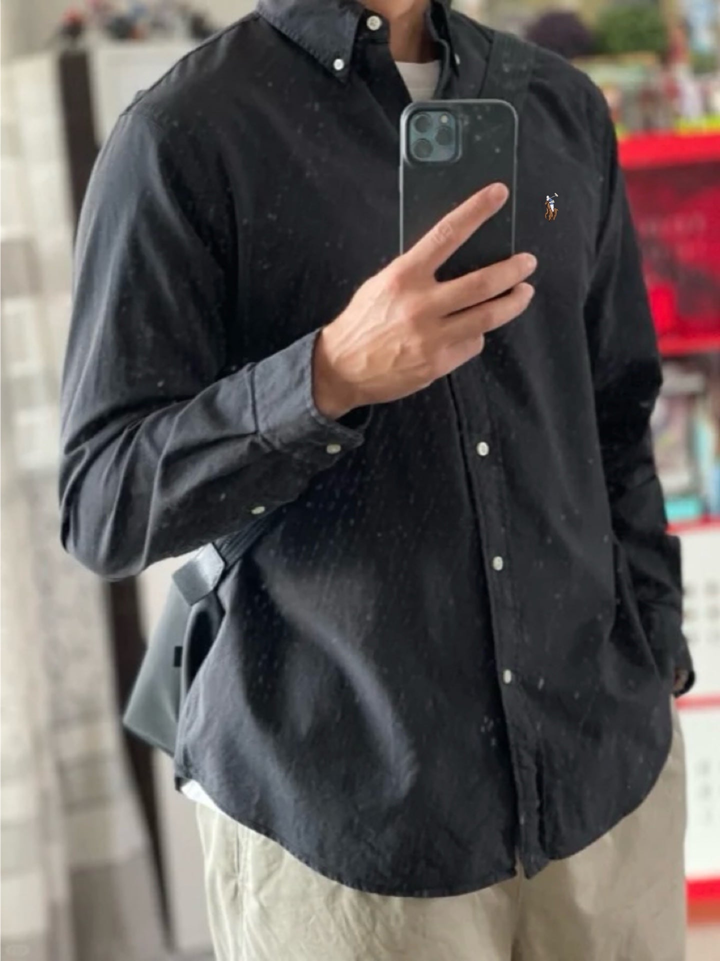 LuxluxHouse Best Quality Clothes Shirts&Polo Ralph Lauren