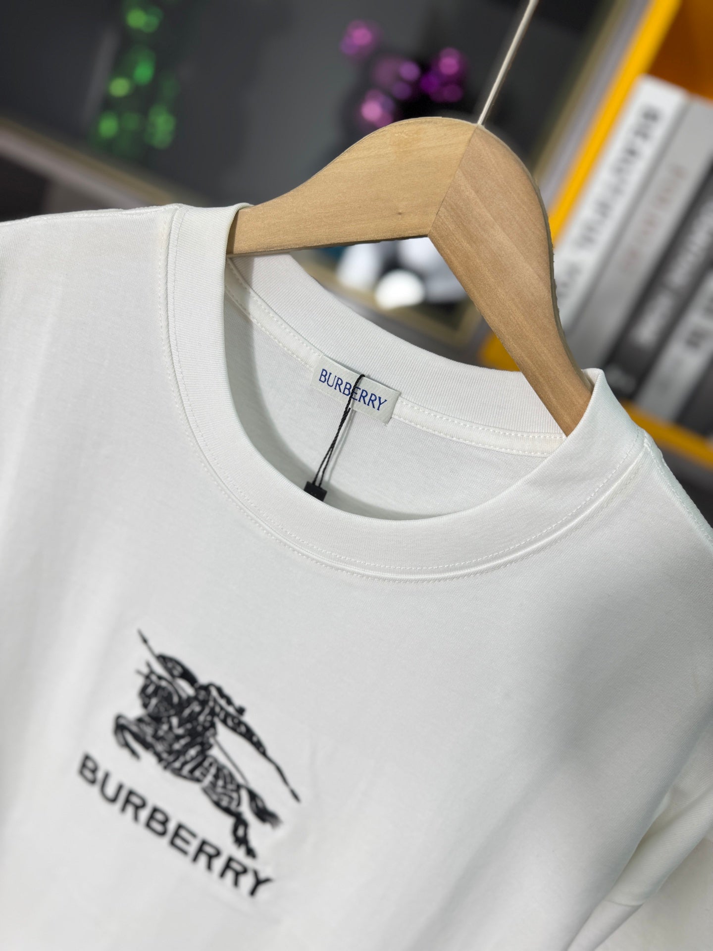 LuxluxHouse Best Quality Clothes Burberry T-shirt