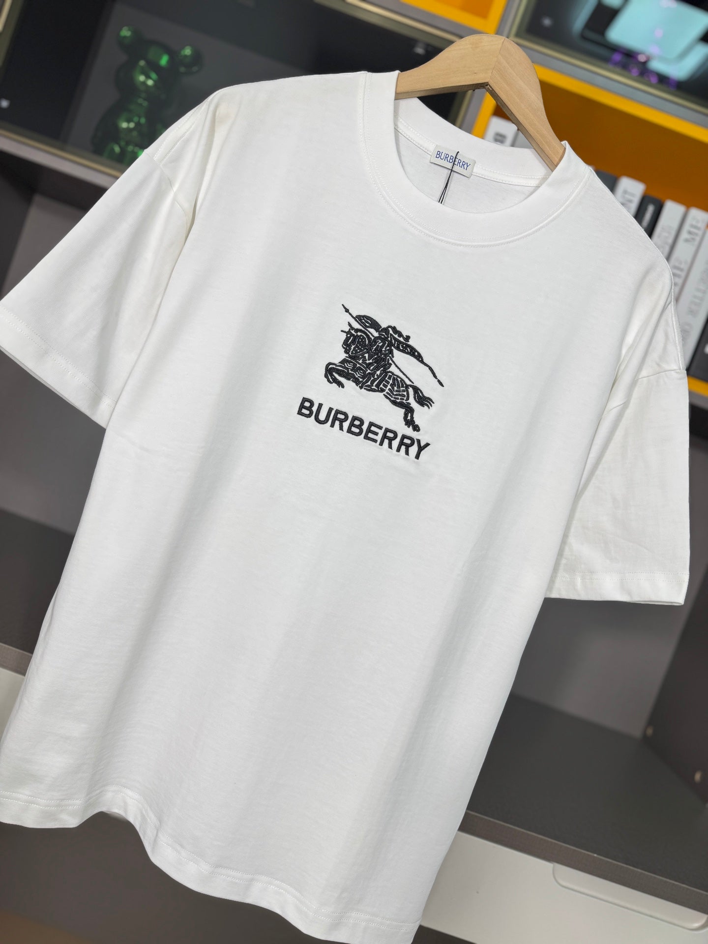 LuxluxHouse Best Quality Clothes Burberry T-shirt