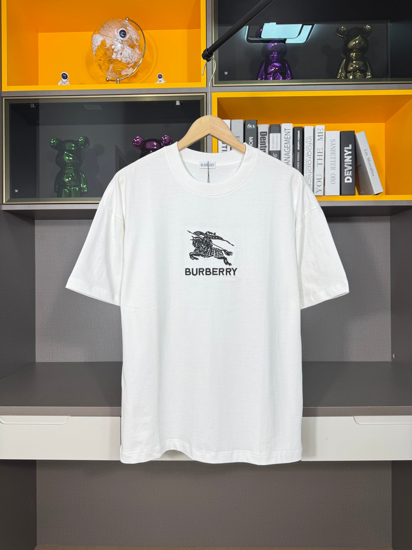LuxluxHouse Best Quality Clothes Burberry T-shirt