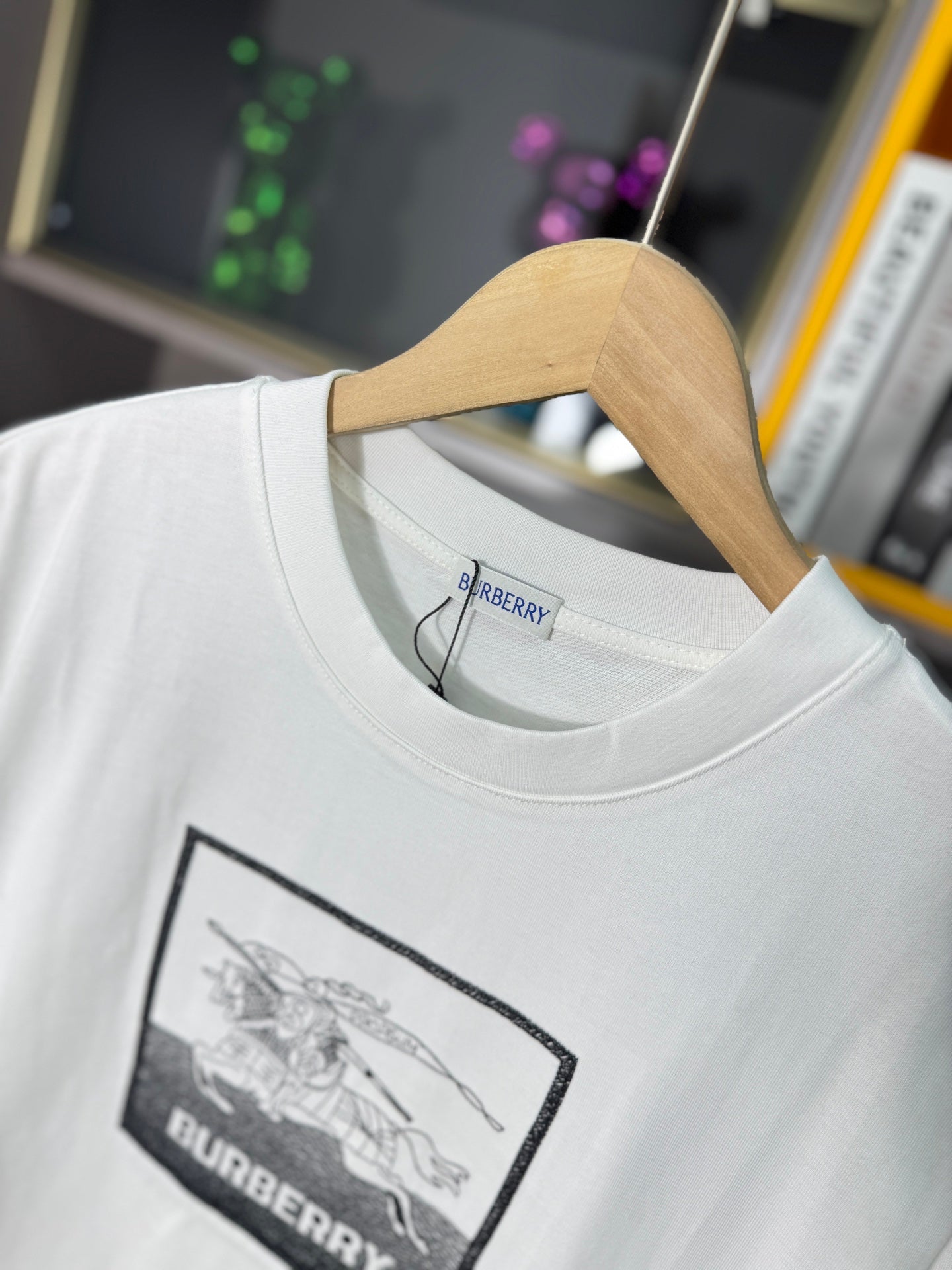 LuxluxHouse Best Quality Clothes Burberry T-shirt