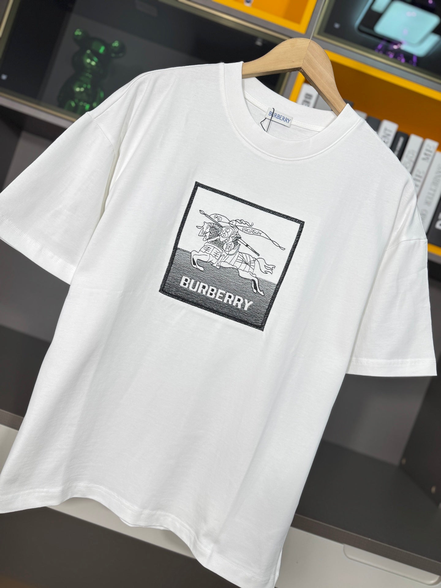 LuxluxHouse Best Quality Clothes Burberry T-shirt