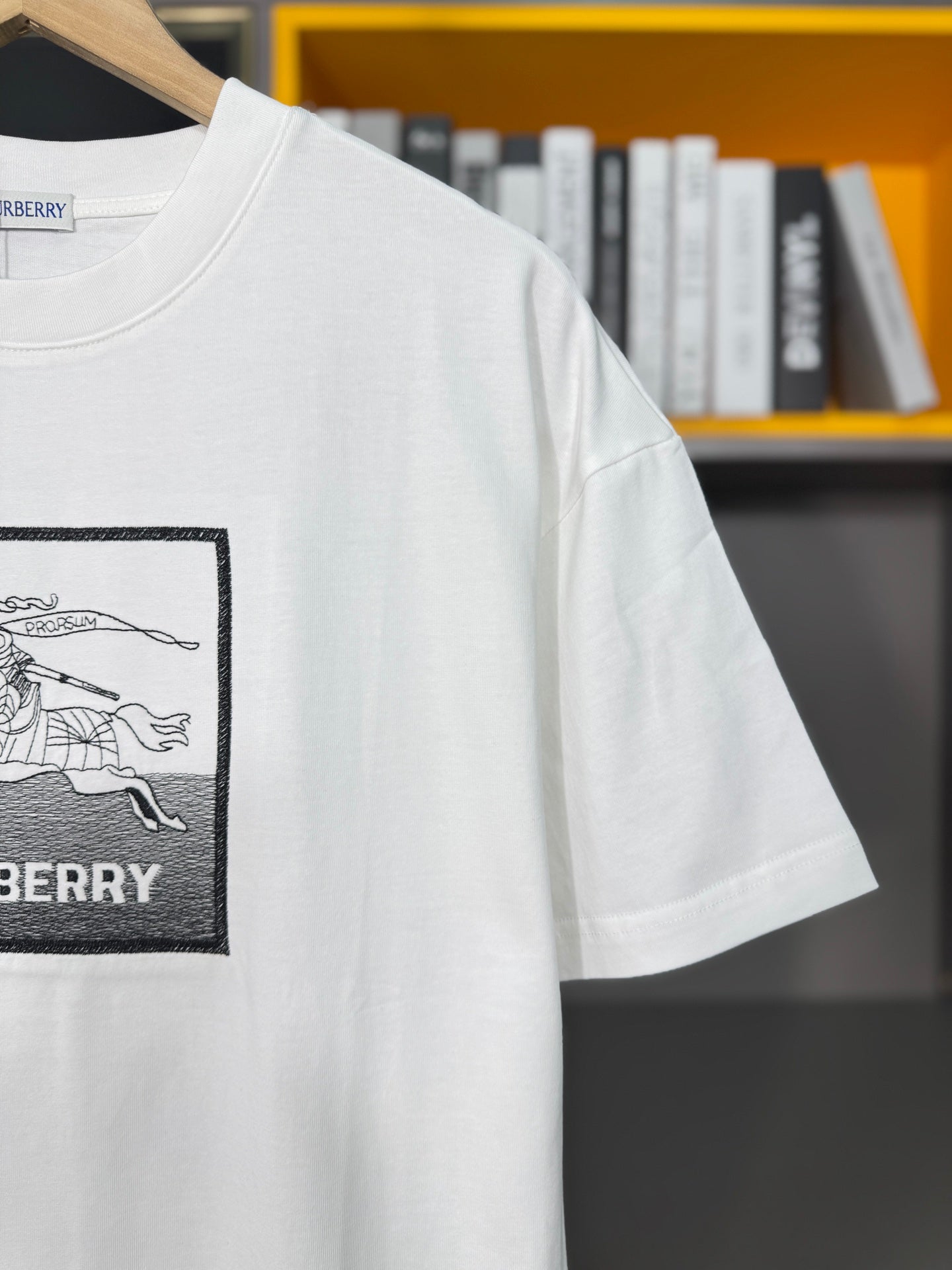 LuxluxHouse Best Quality Clothes Burberry T-shirt
