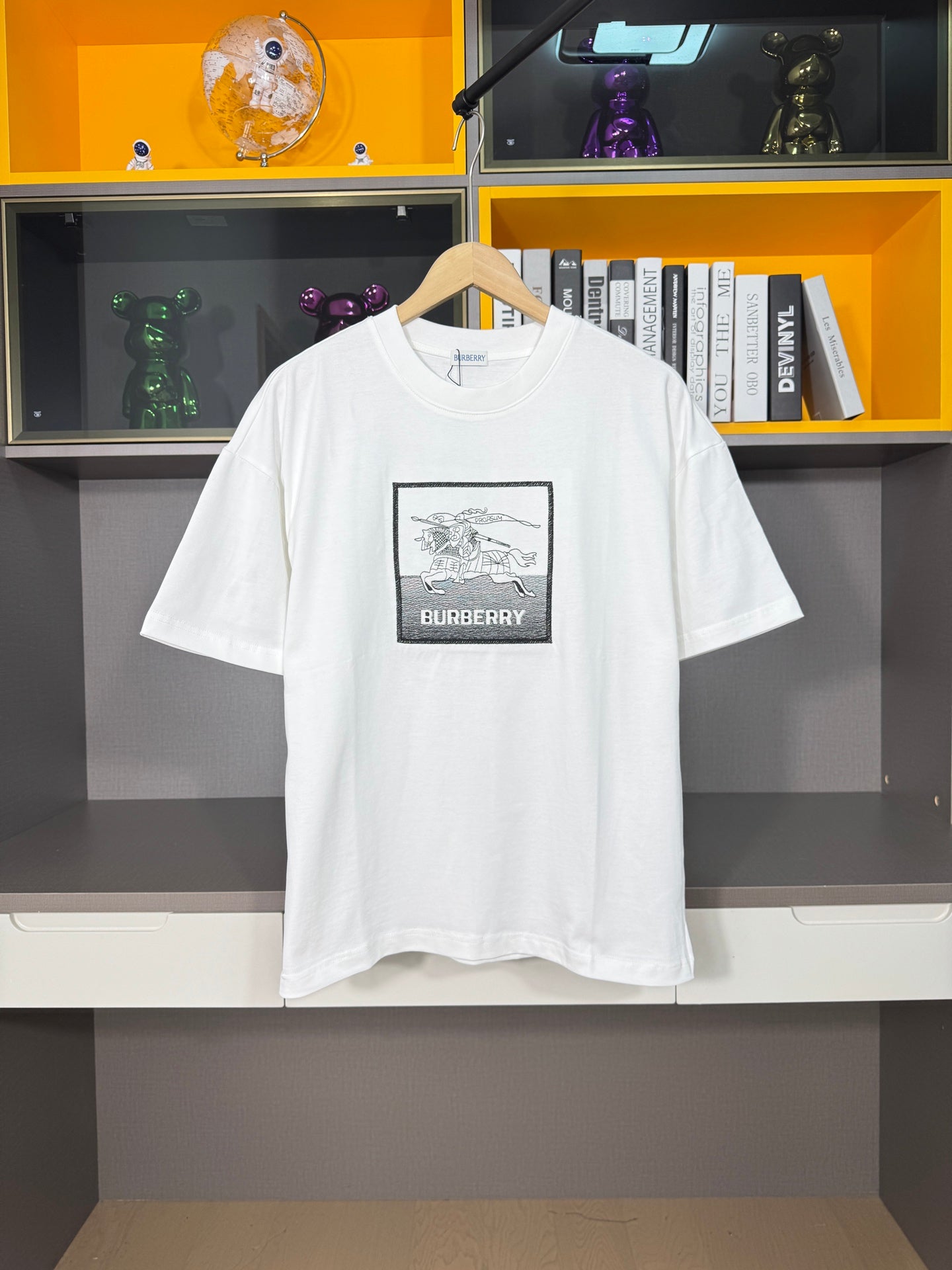 LuxluxHouse Best Quality Clothes Burberry T-shirt