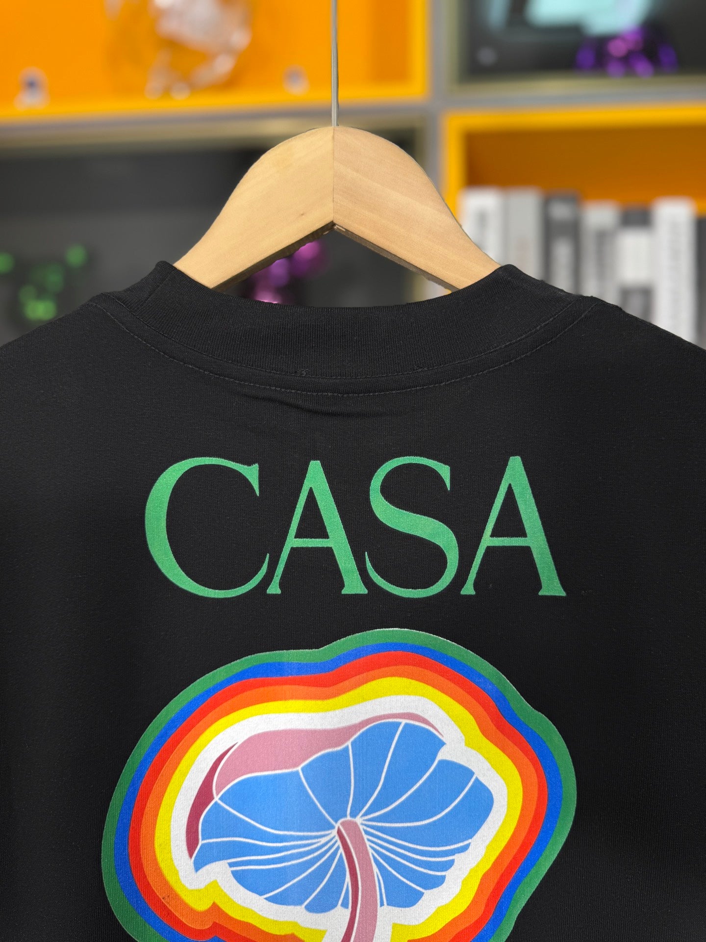 LuxluxHouse Best Quality Clothes T-shirt Casablanca