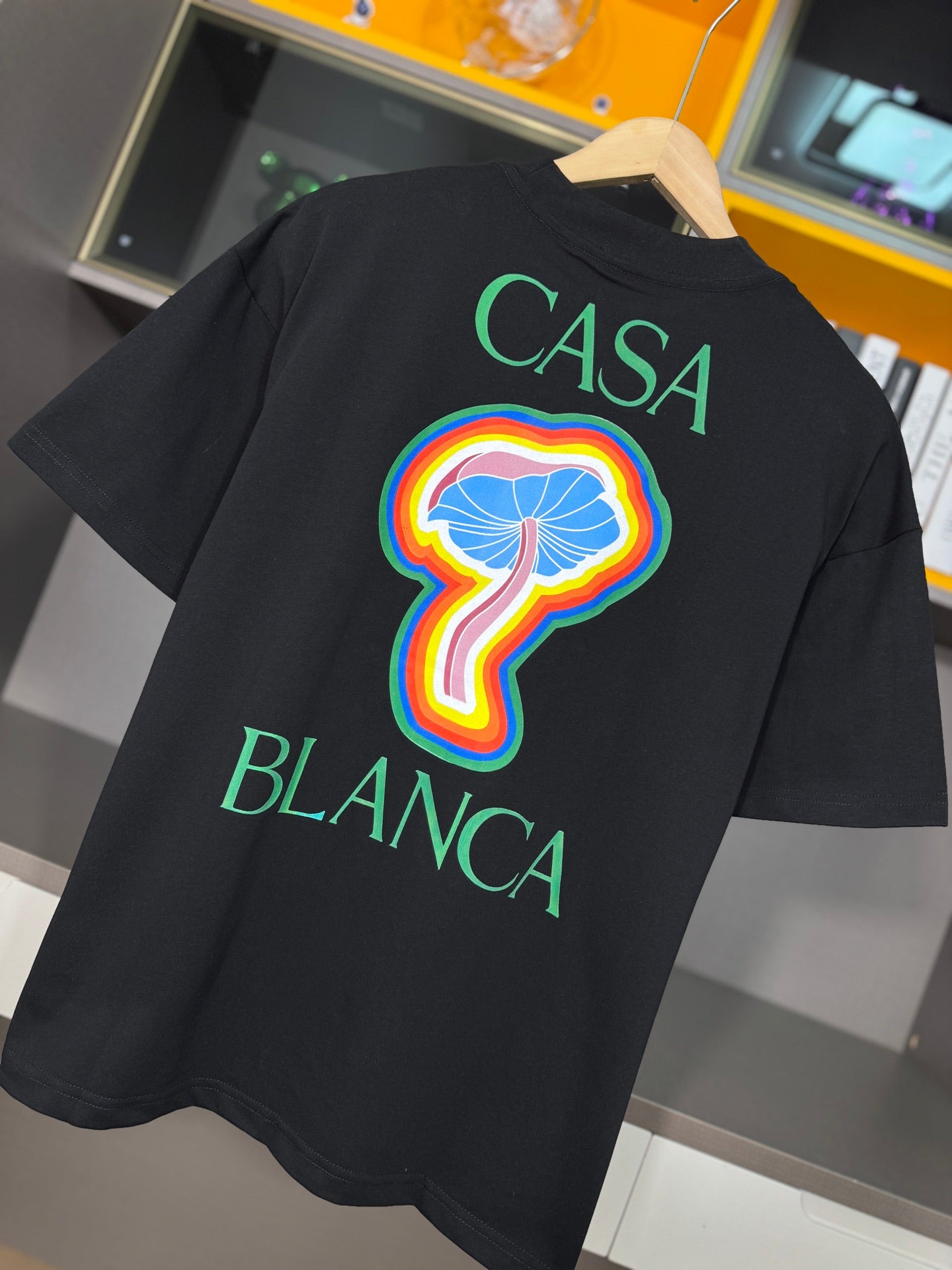 LuxluxHouse Best Quality Clothes T-shirt Casablanca
