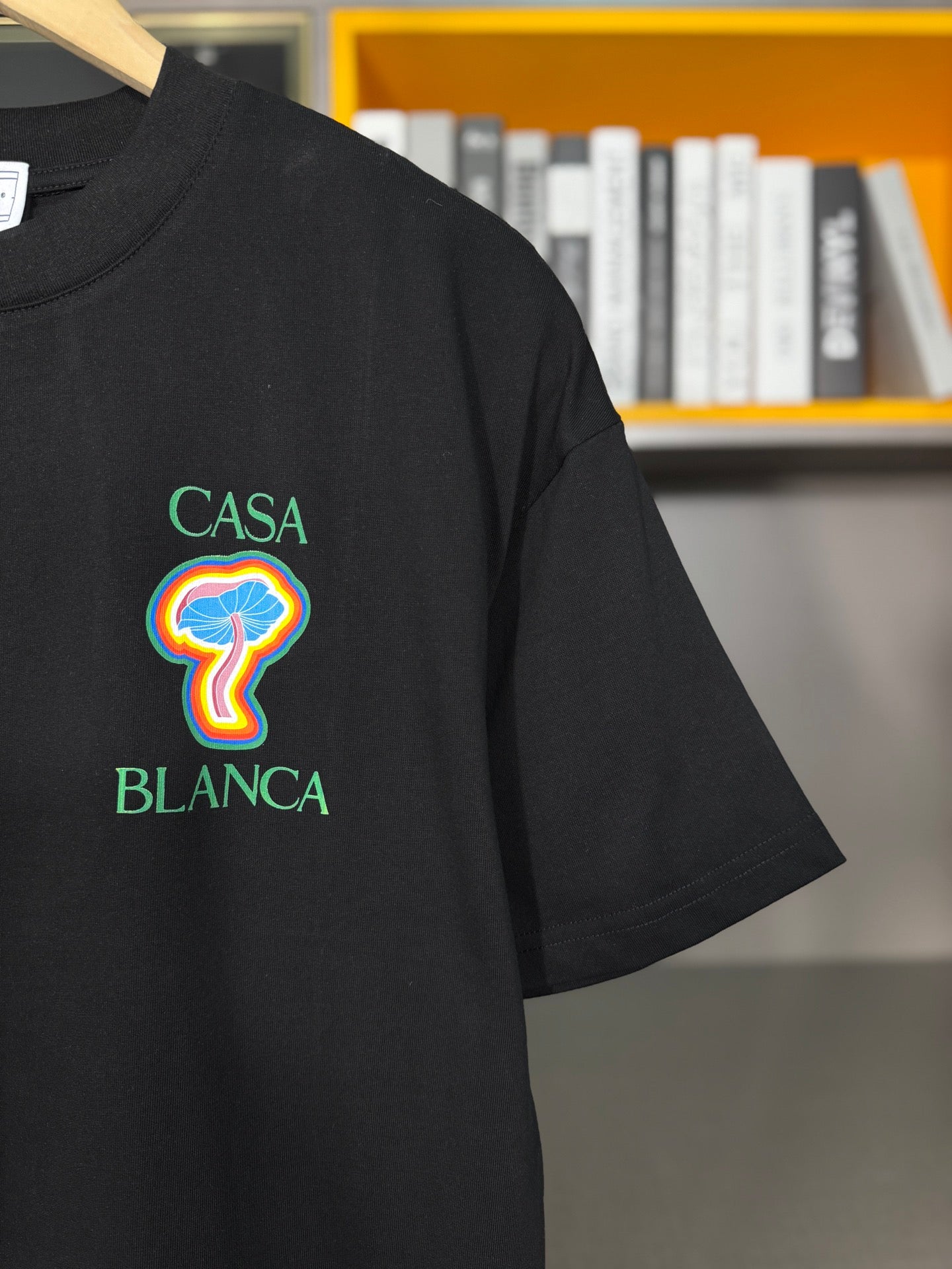 LuxluxHouse Best Quality Clothes T-shirt Casablanca