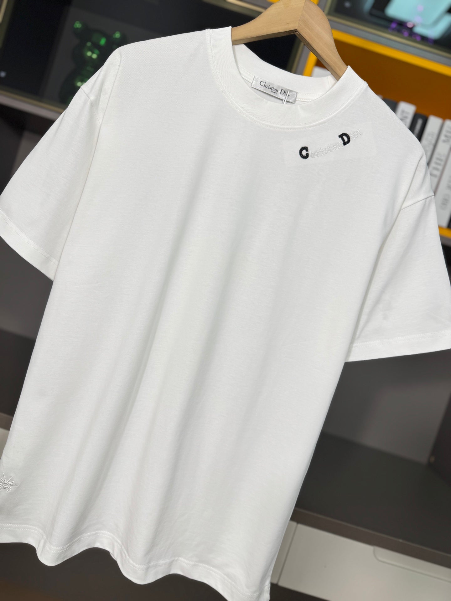 LuxluxHouse Best Quality Clothes T-shirt Dior