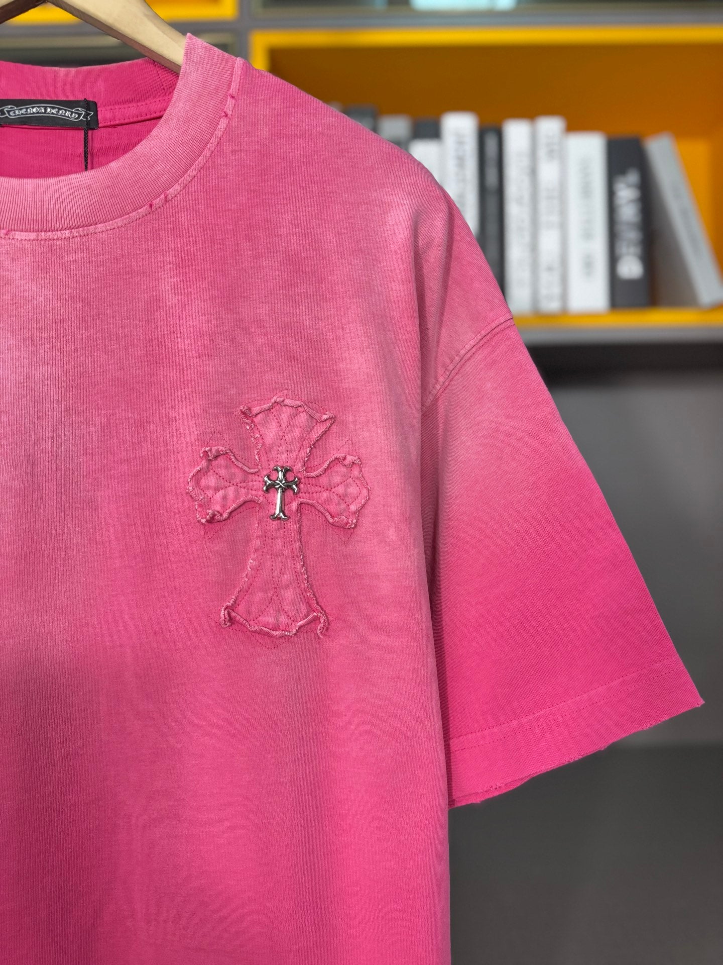 LuxluxHouse Best Quality Clothes Chrome Hearts T-shirt