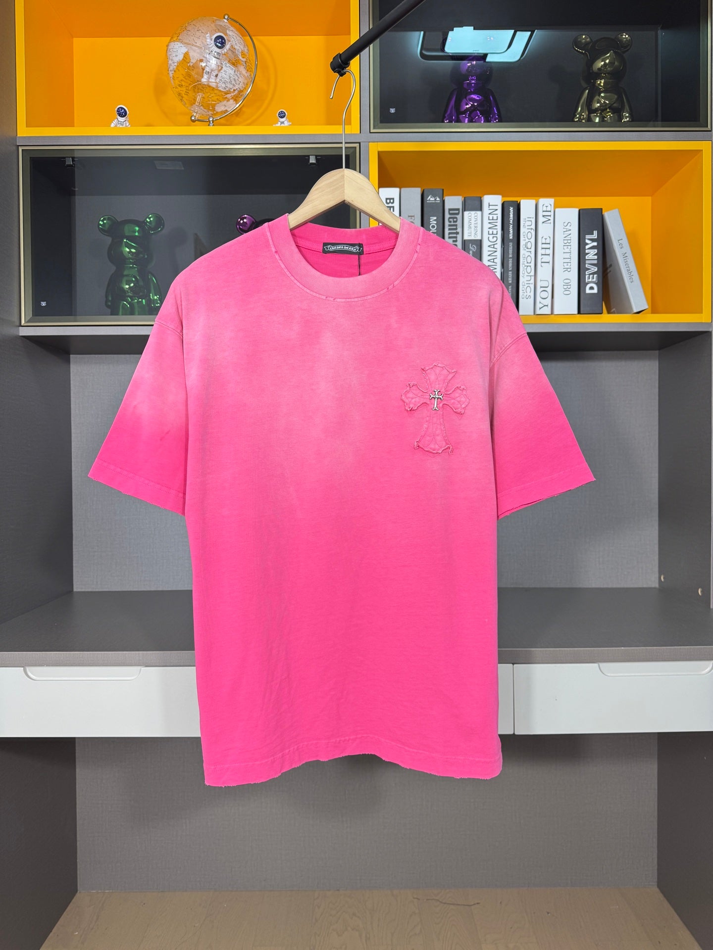 LuxluxHouse Best Quality Clothes Chrome Hearts T-shirt