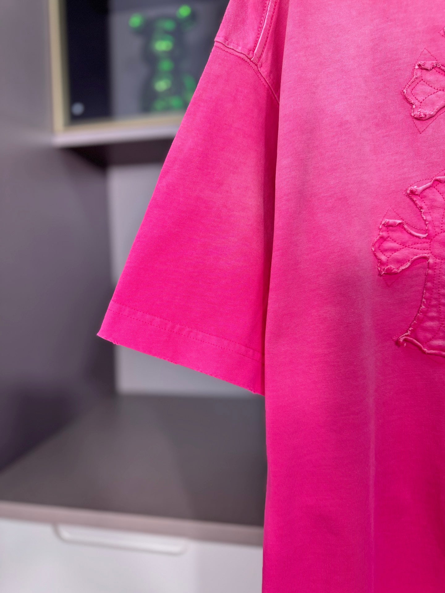 LuxluxHouse Best Quality Clothes Chrome Hearts T-shirt