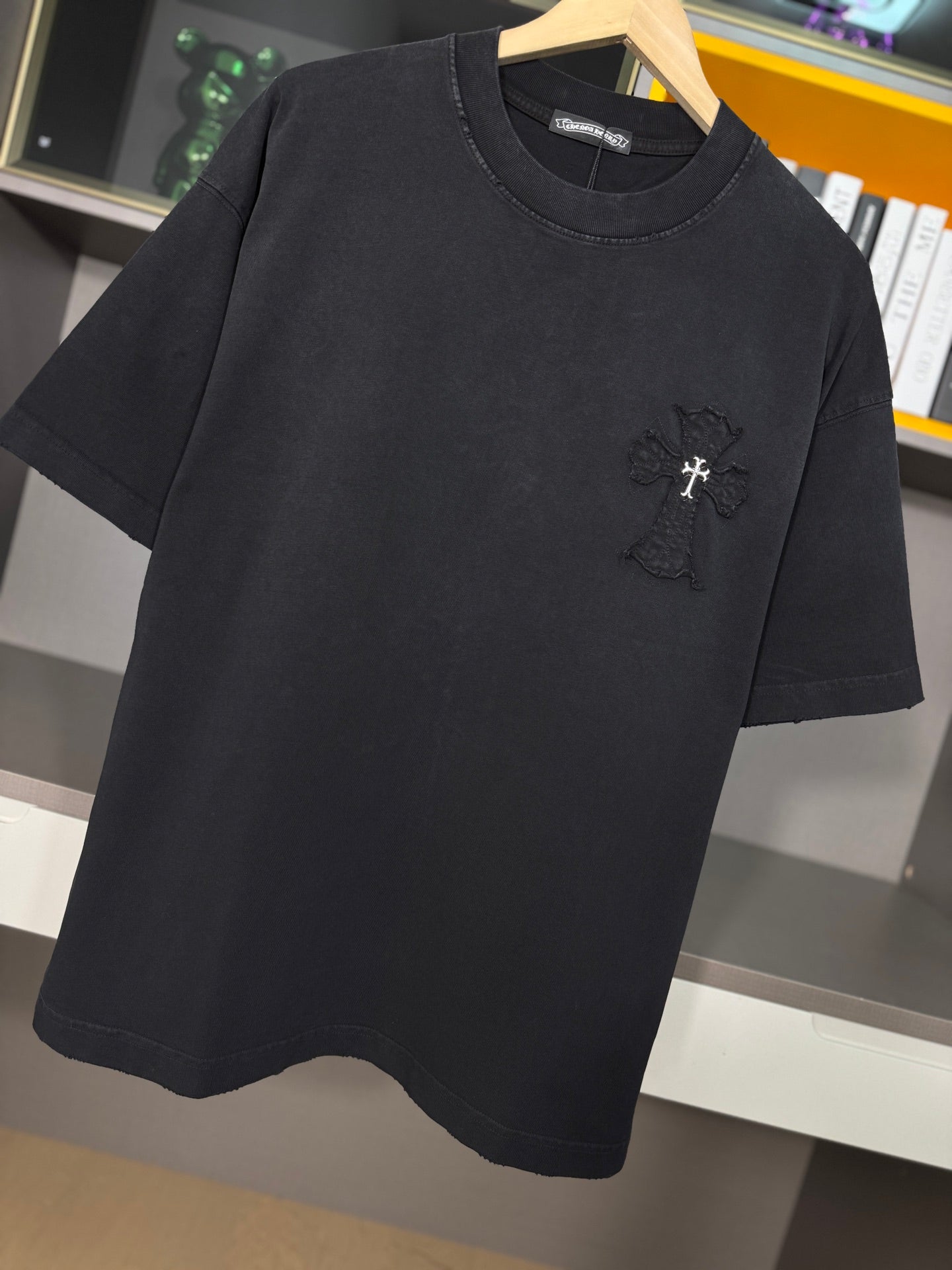 LuxluxHouse Best Quality Clothes Chrome Hearts T-shirt