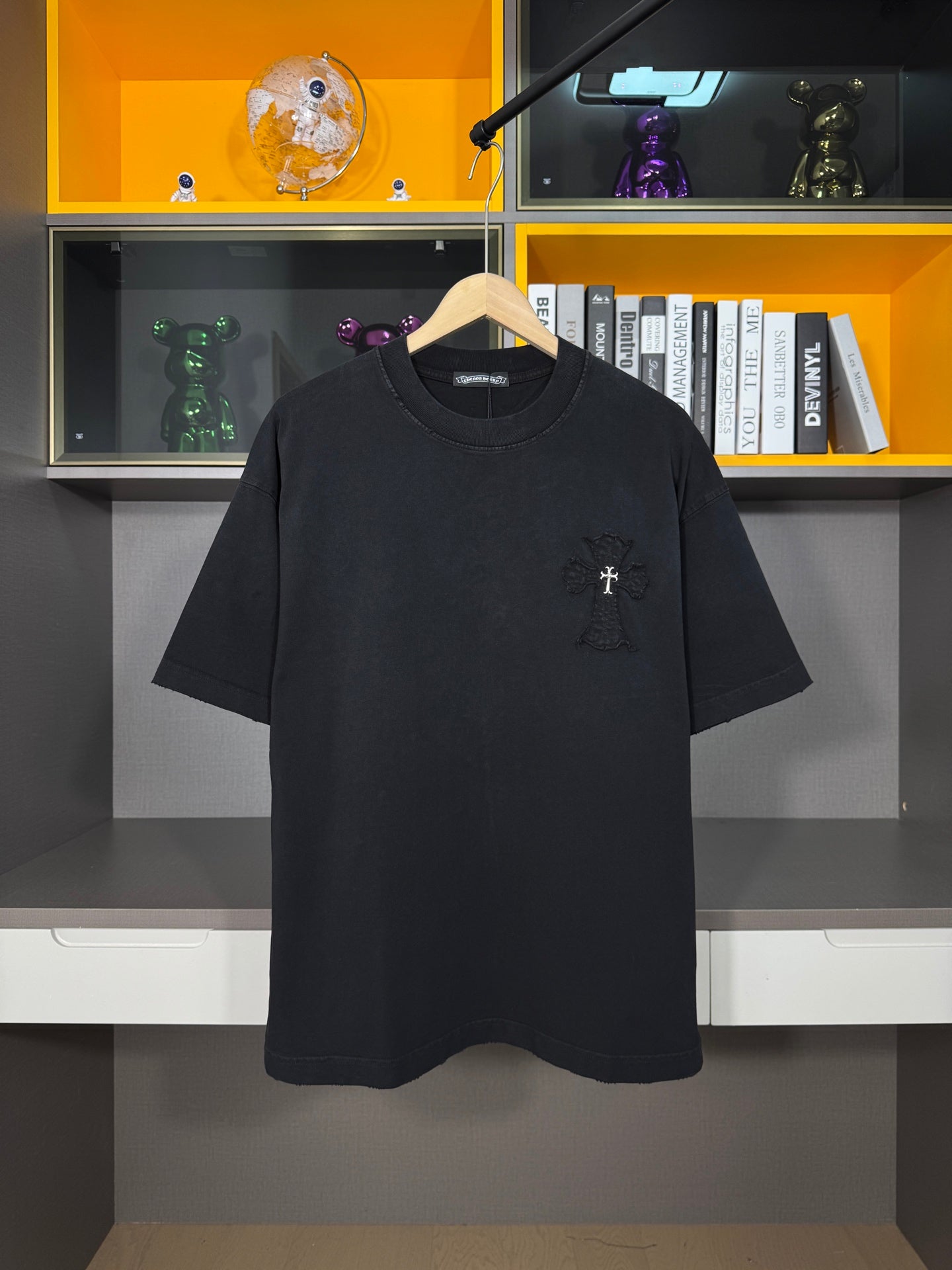 LuxluxHouse Best Quality Clothes Chrome Hearts T-shirt