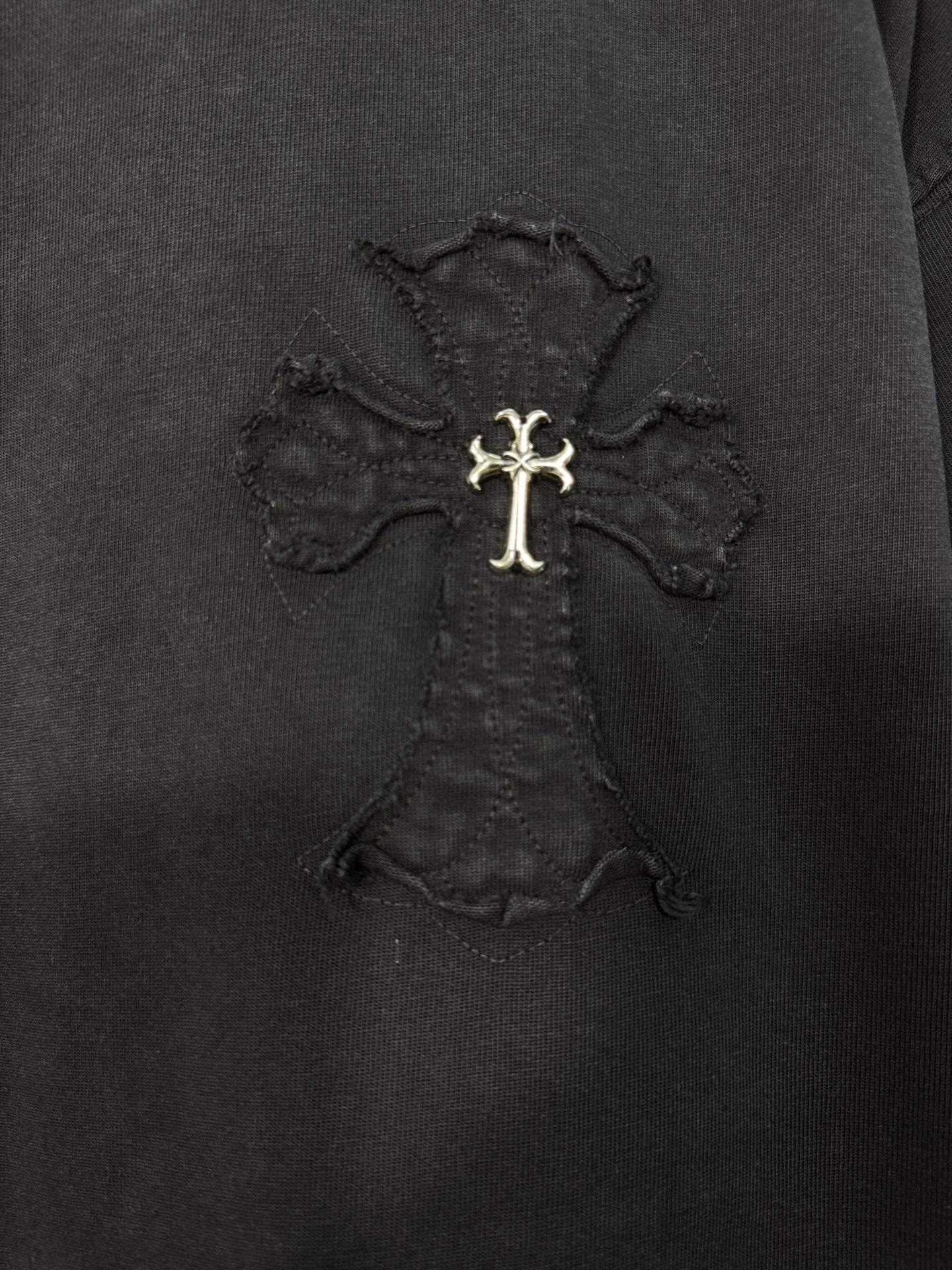 LuxluxHouse Best Quality Clothes Chrome Hearts T-shirt