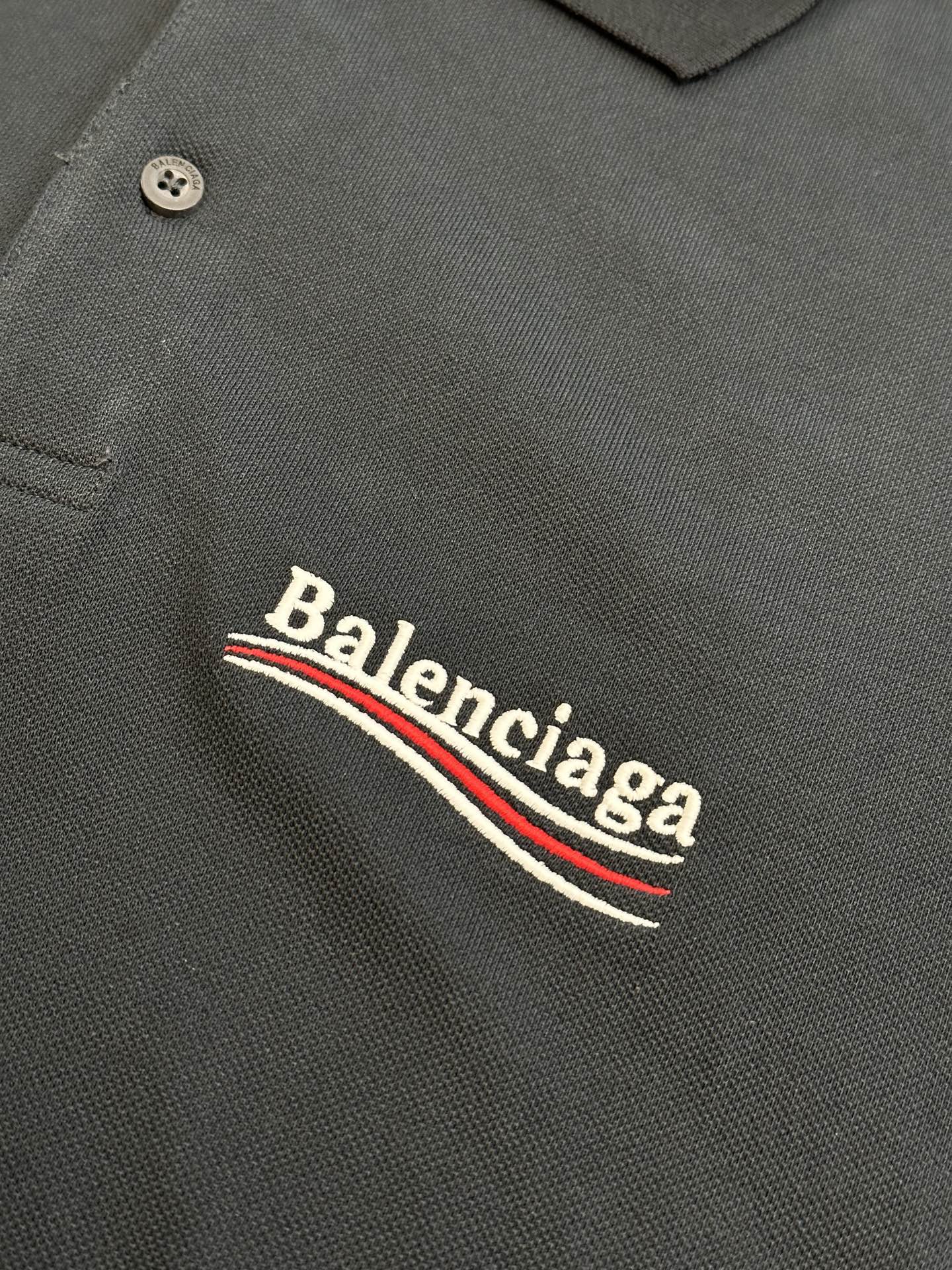 LuxluxHouse Best Quality Clothes Balenciaga Shirts&Polo