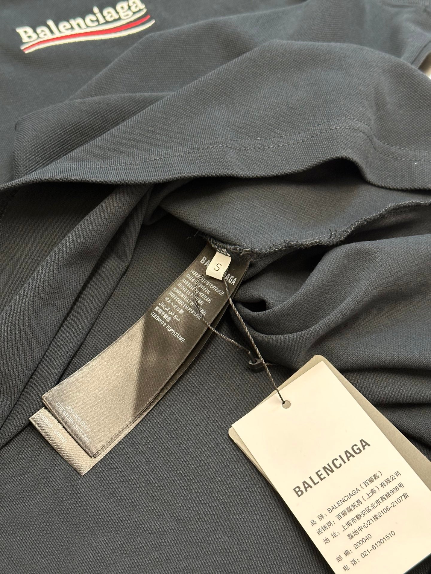 LuxluxHouse Best Quality Clothes Balenciaga Shirts&Polo