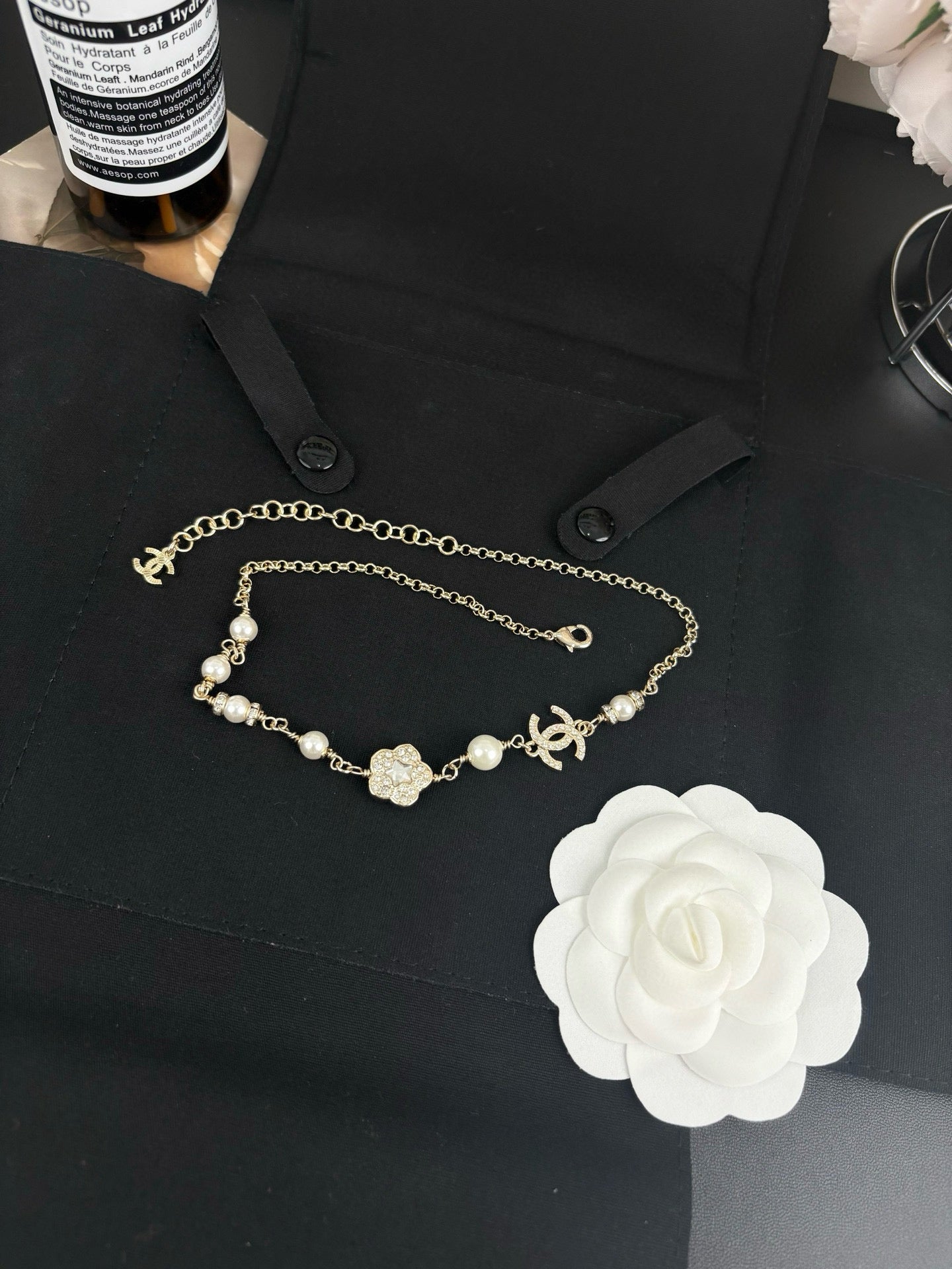 LuxluxHouse Best Quality Accessories Bracelet Chanel
