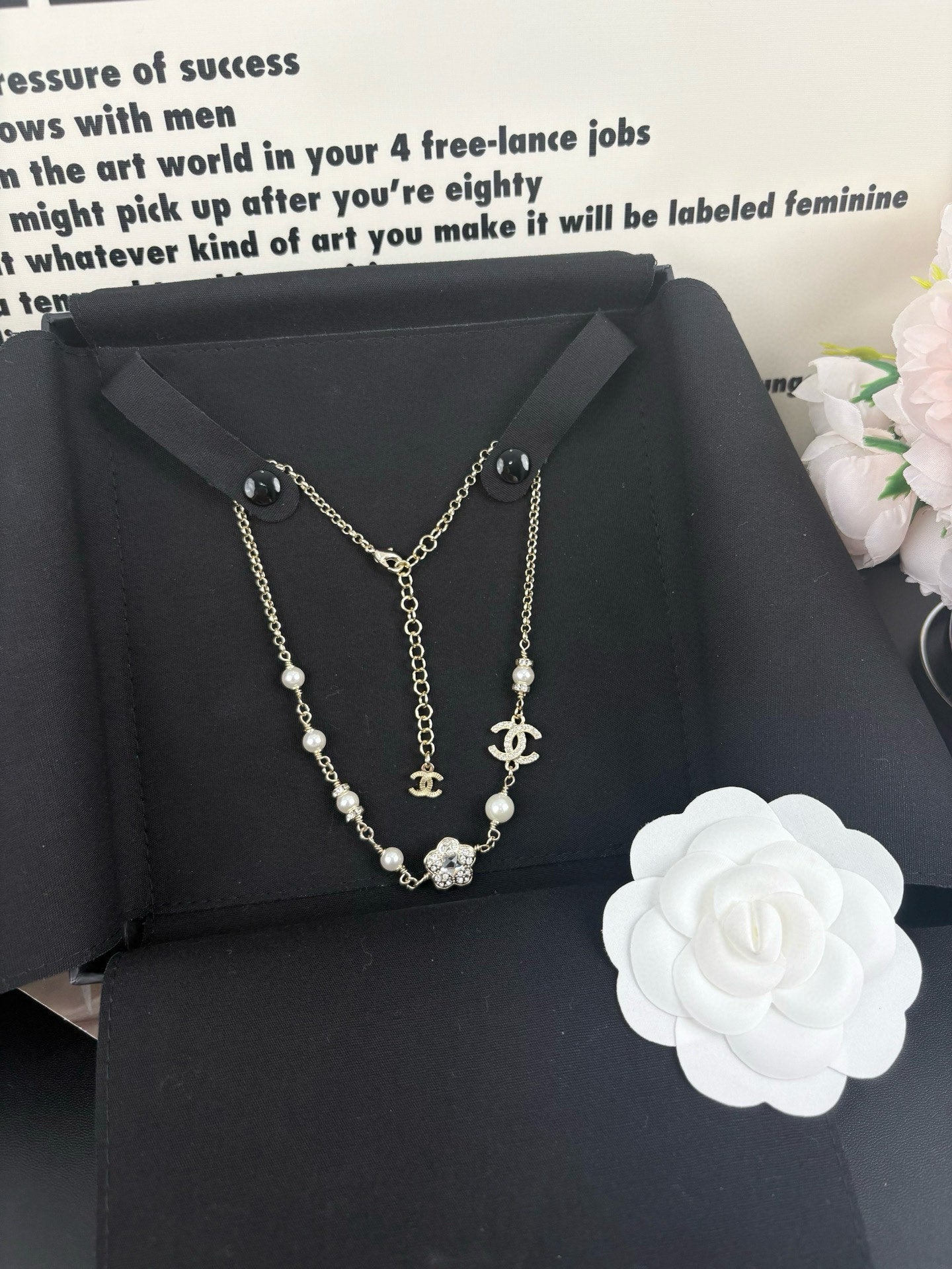 LuxluxHouse Best Quality Accessories Bracelet Chanel