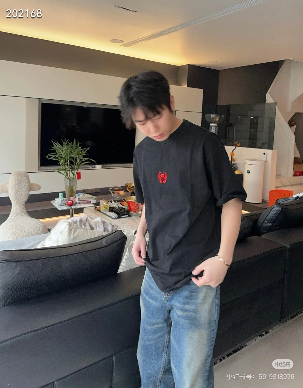 LuxluxHouse Best Quality Clothes Balenciaga T-shirt