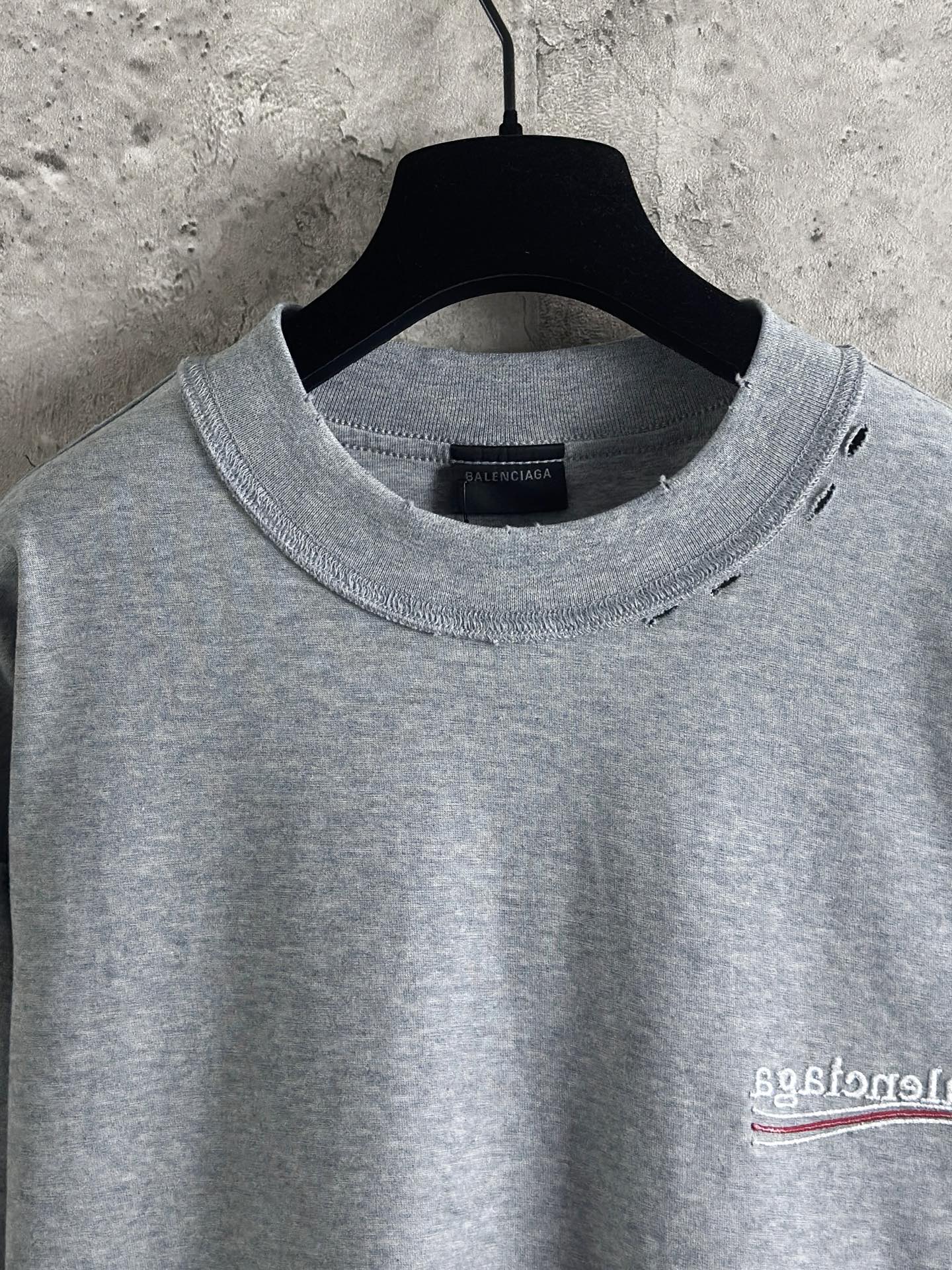 LuxluxHouse Best Quality Clothes Balenciaga T-shirt