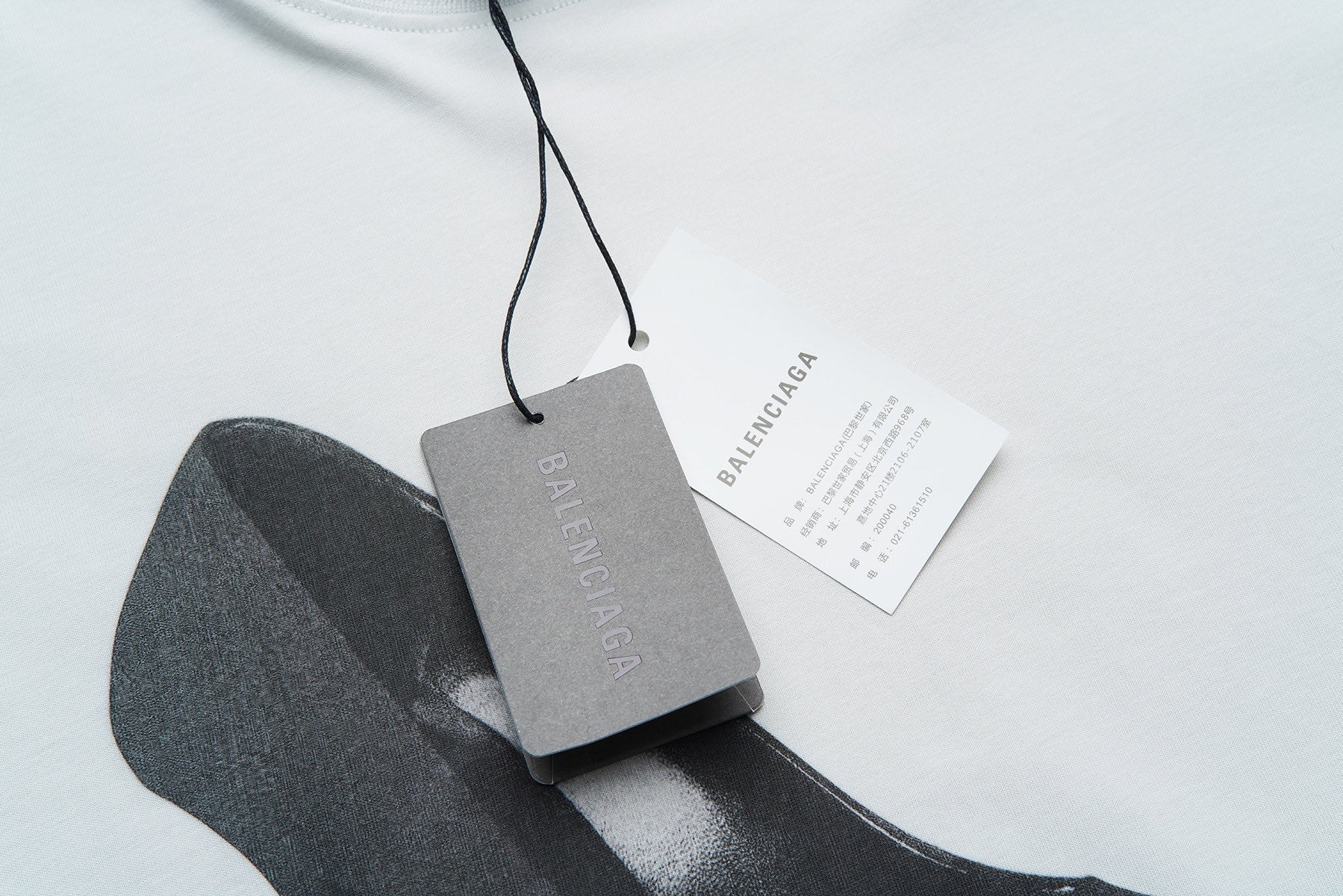 LuxluxHouse Best Quality Clothes Balenciaga T-shirt