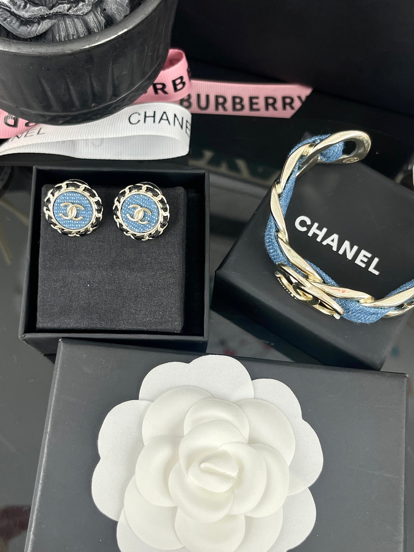LuxluxHouse Best Quality Accessories Chanel Earrings