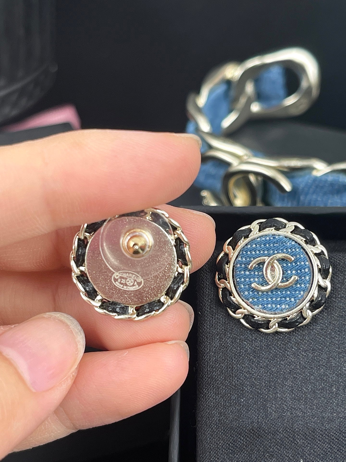 LuxluxHouse Best Quality Accessories Chanel Earrings